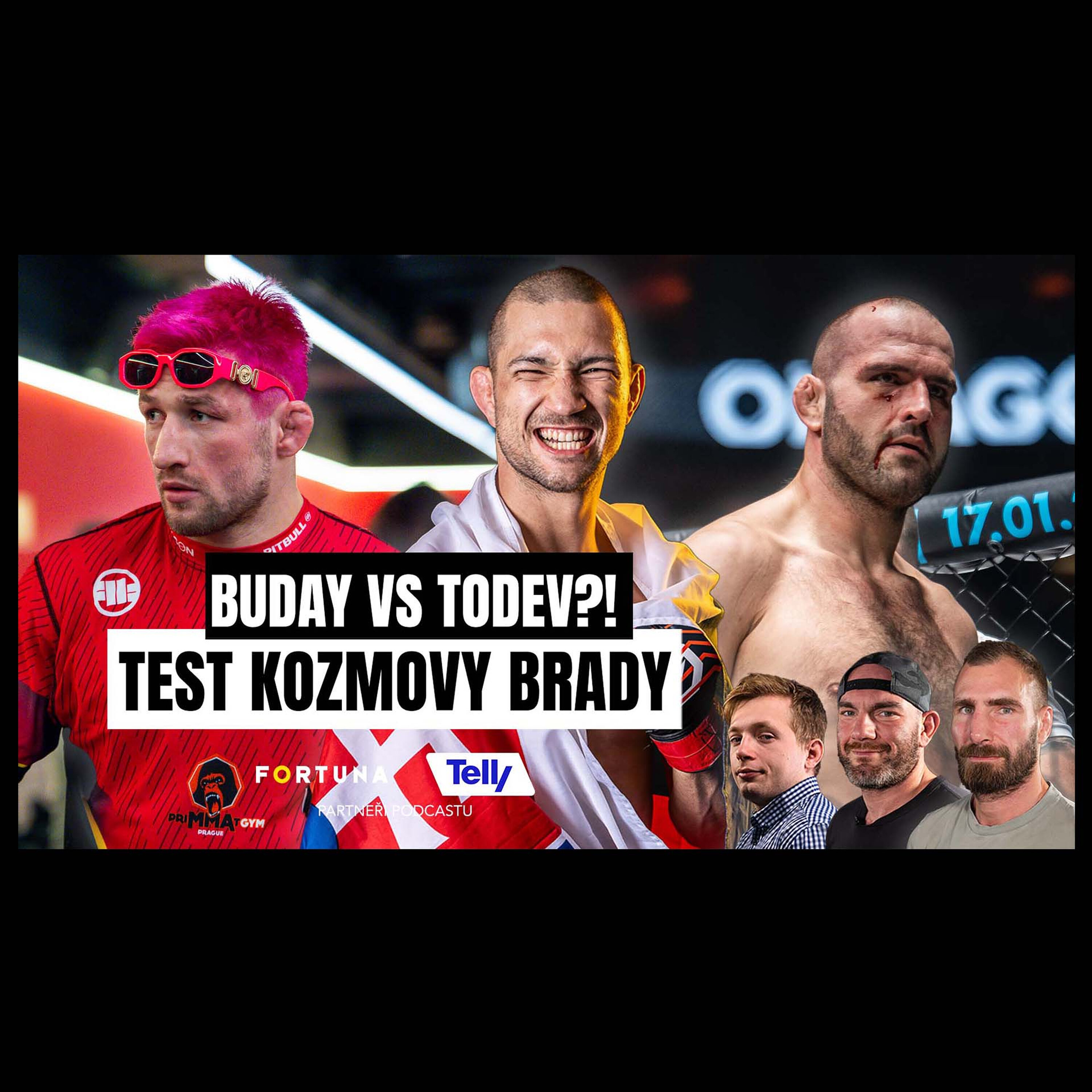 Kozma bojuje o kariéru. Doping z MMA nevymizí, ale... Jak Rony porazí Brita? | Fight!