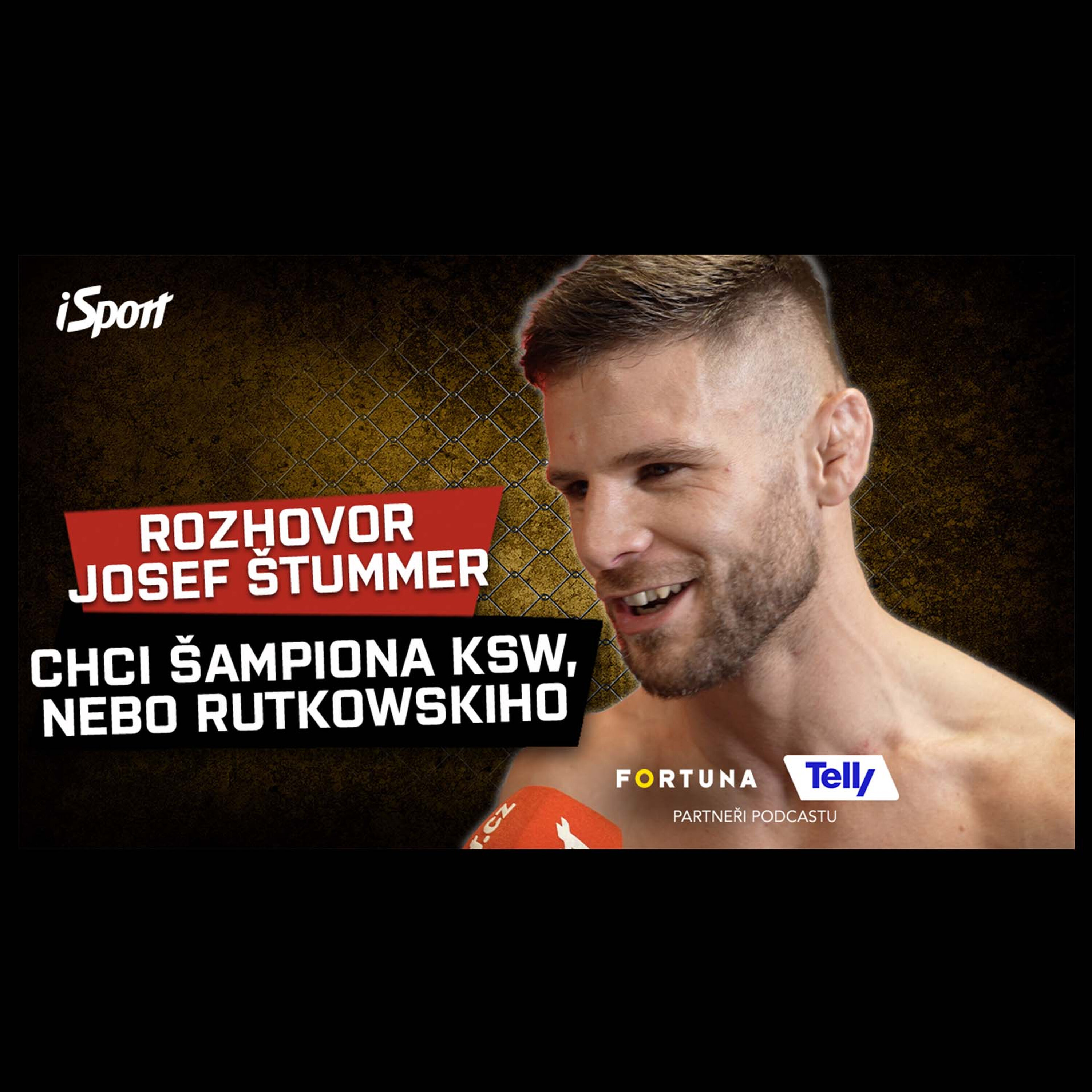 Štummer vyzval šampiona KSW: Klidně nastoupím ještě letos. Sere mě, že jsem nemohl ukázat vše Štummer vyzval šampiona KSW: Klidně nastoupím ještě letos. Sere mě, že jsem nemohl ukázat vše