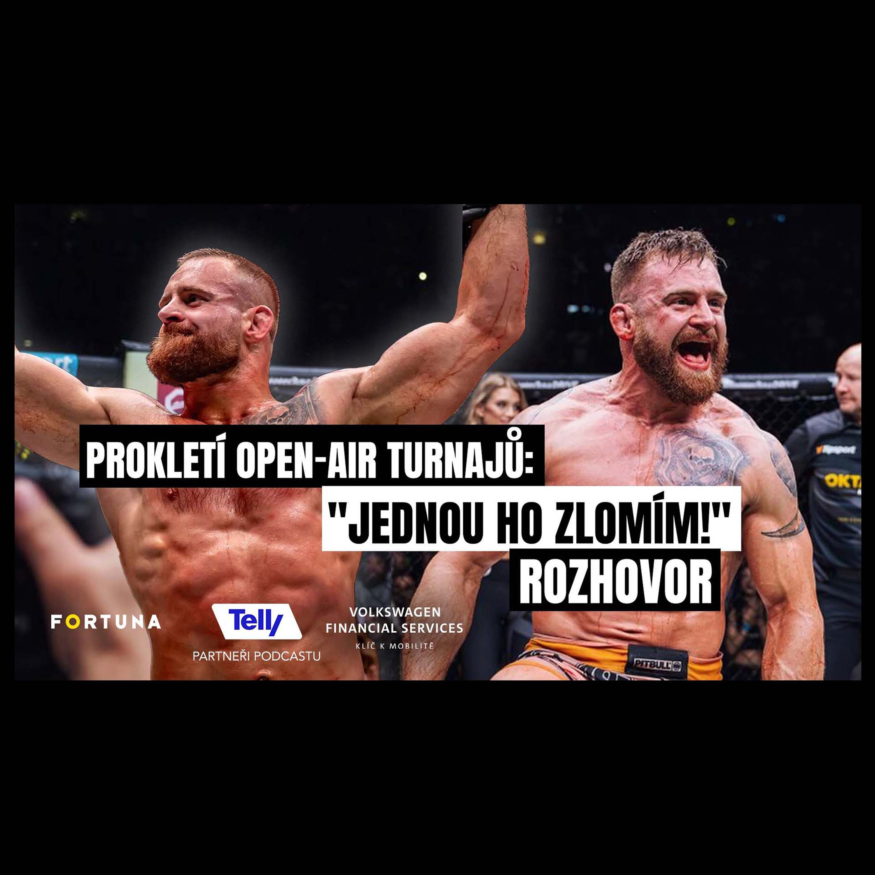Kincl: Byl jsem blízko vyhoření, ale pak jsem našel zase oheň. Duel s Machem, nebo „Hambáčem“? | Fight!