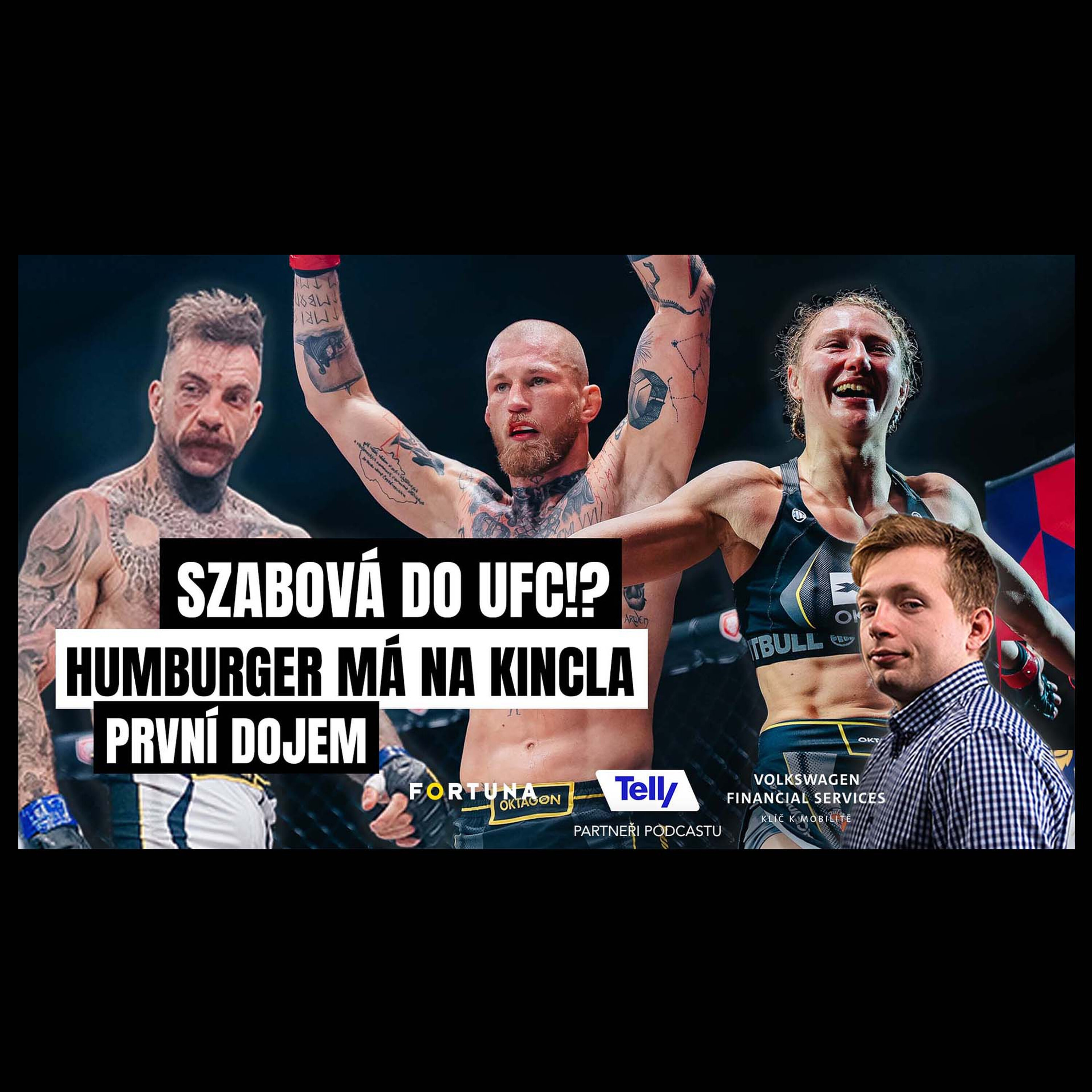Humburger ukázal životní výkon. Hála vs Muradov je lákadlo. Roušal šokoval arénu KO | První dojem