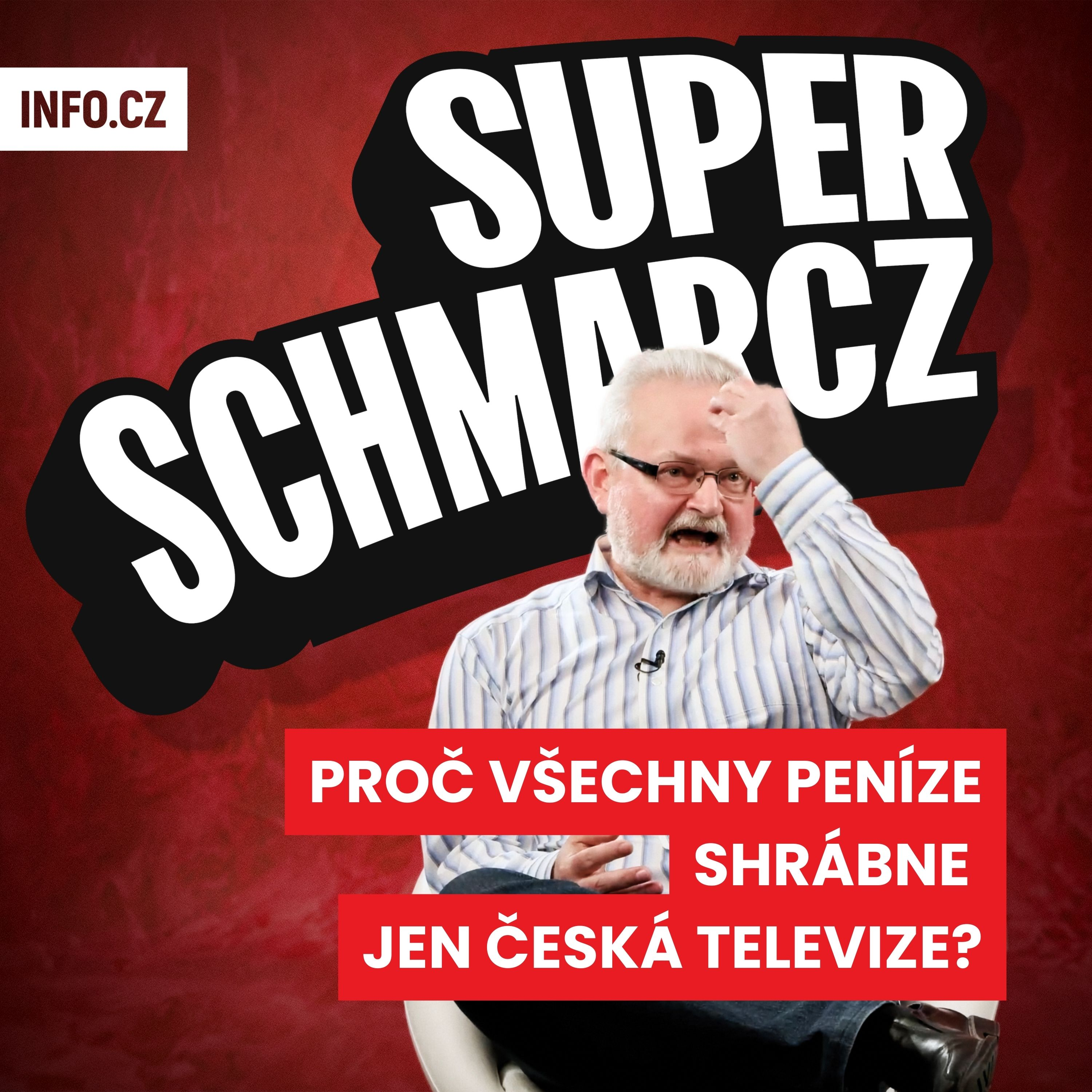 Proč by peníze od lidí měla dostat jen Česká televize? episode artwork