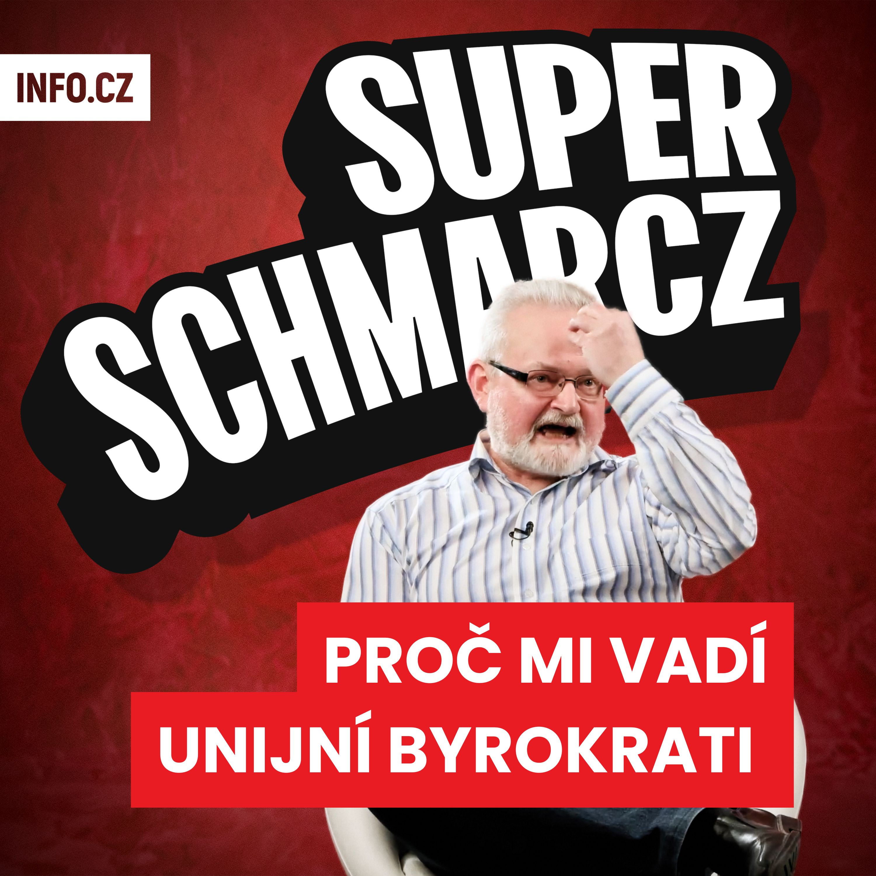 Císař František Josef by Evropskou unii spravoval lépe než bruselští byrokraté episode artwork