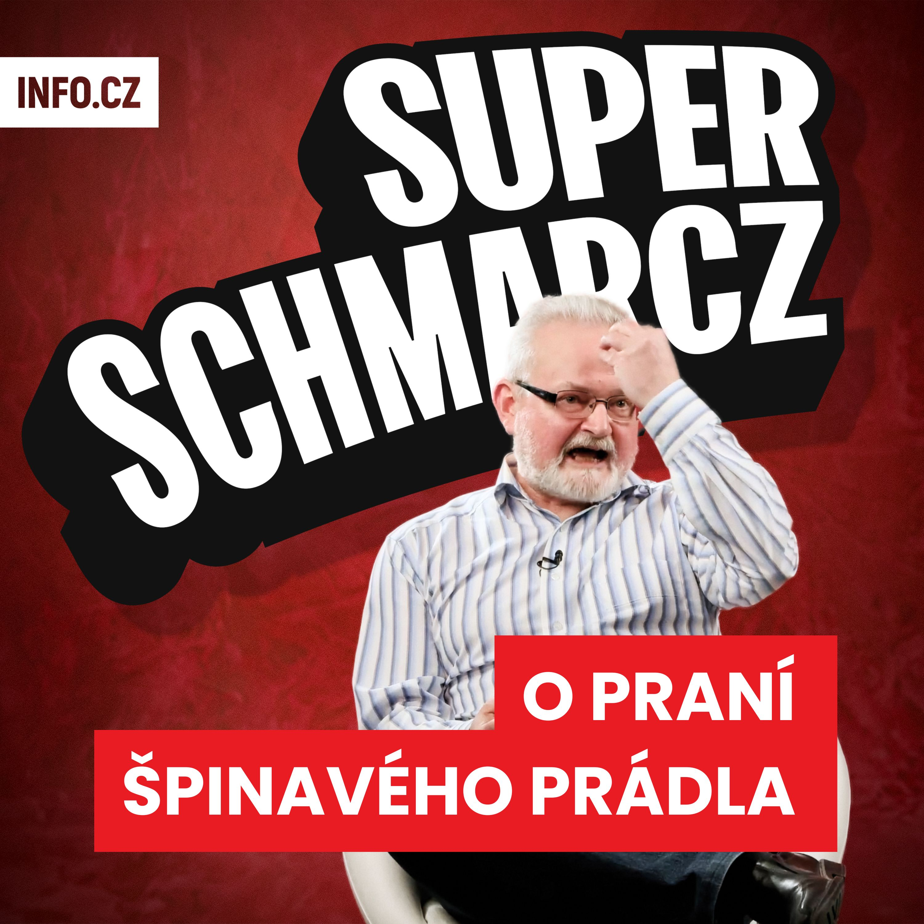 Zániku pořadu 168 hodin nelituji, byla to progresivistická agitka episode artwork