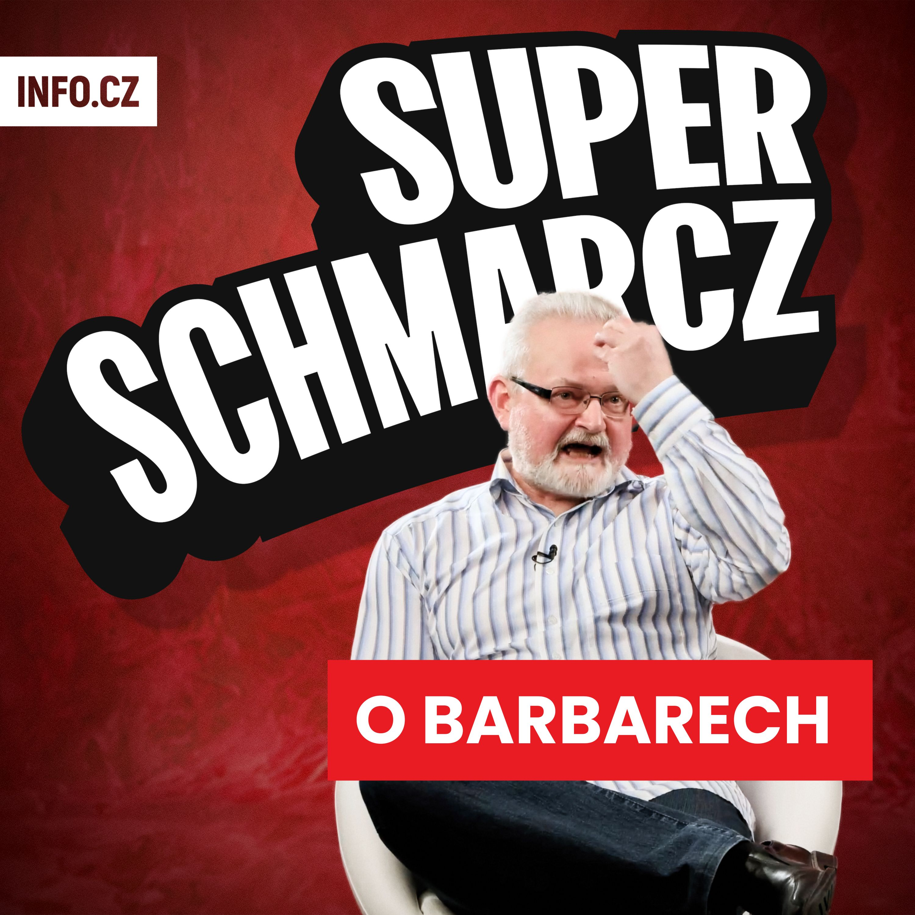 Říkat Čechům, že jsou rasisti, protože se bojí neevropských lidí s noži, je nesmysl episode artwork
