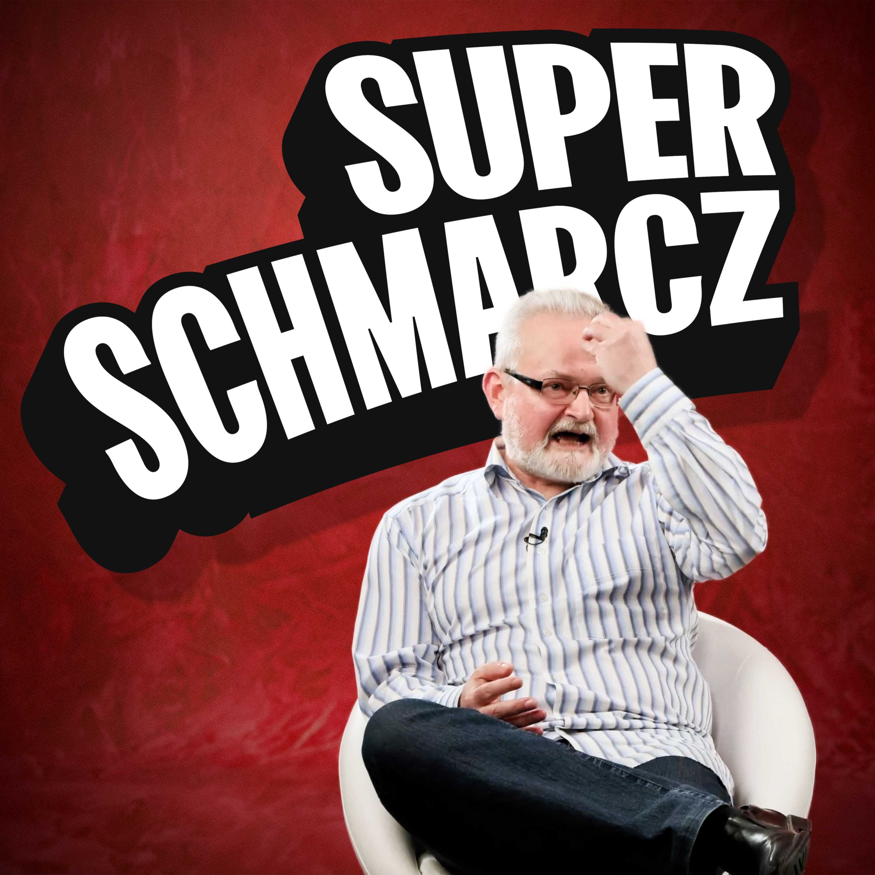 Superschmarcz: Progresivismu a zeleného marxismu bylo dost! episode artwork