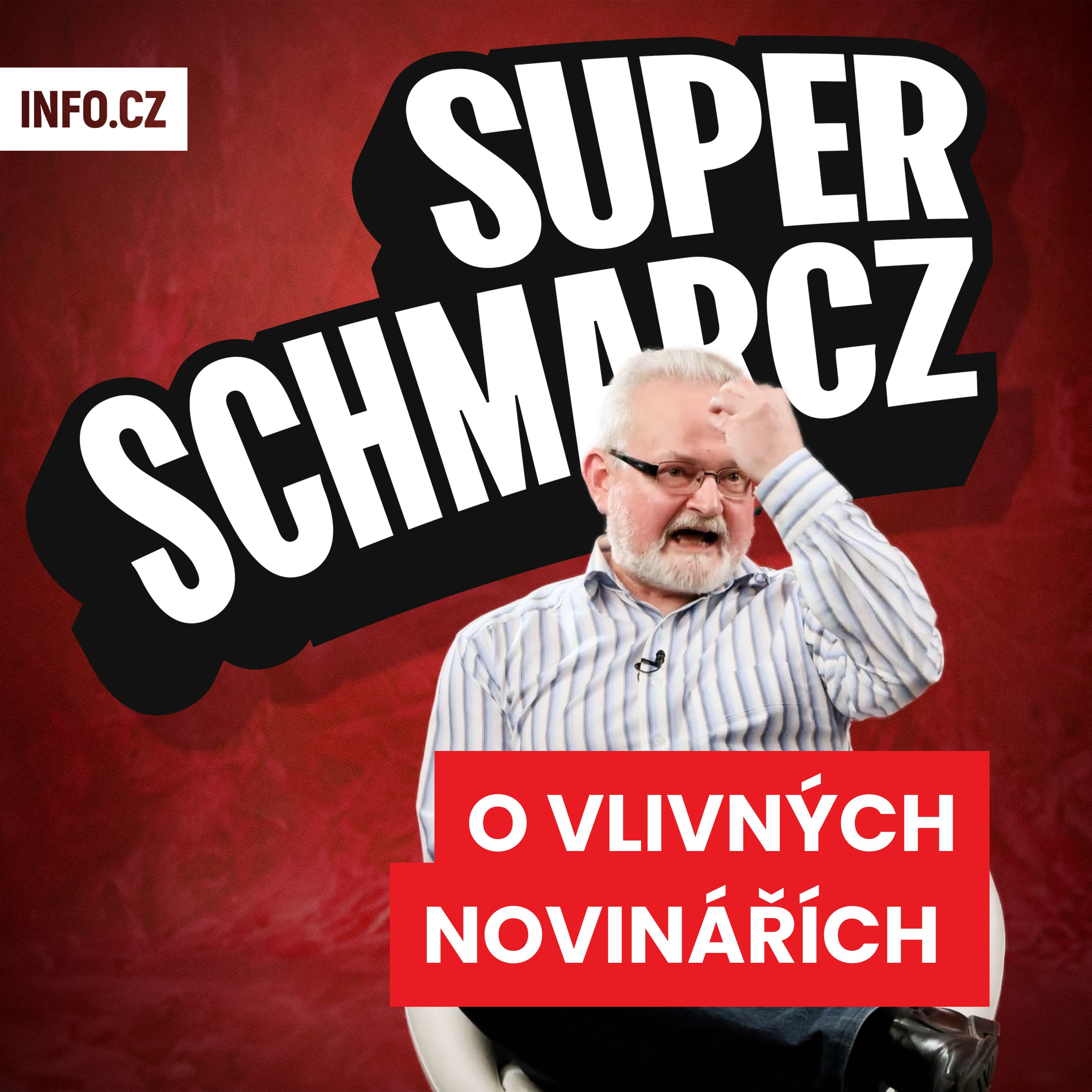 Novinářské osobnosti vymírají a nahrazují je informační platformy episode artwork