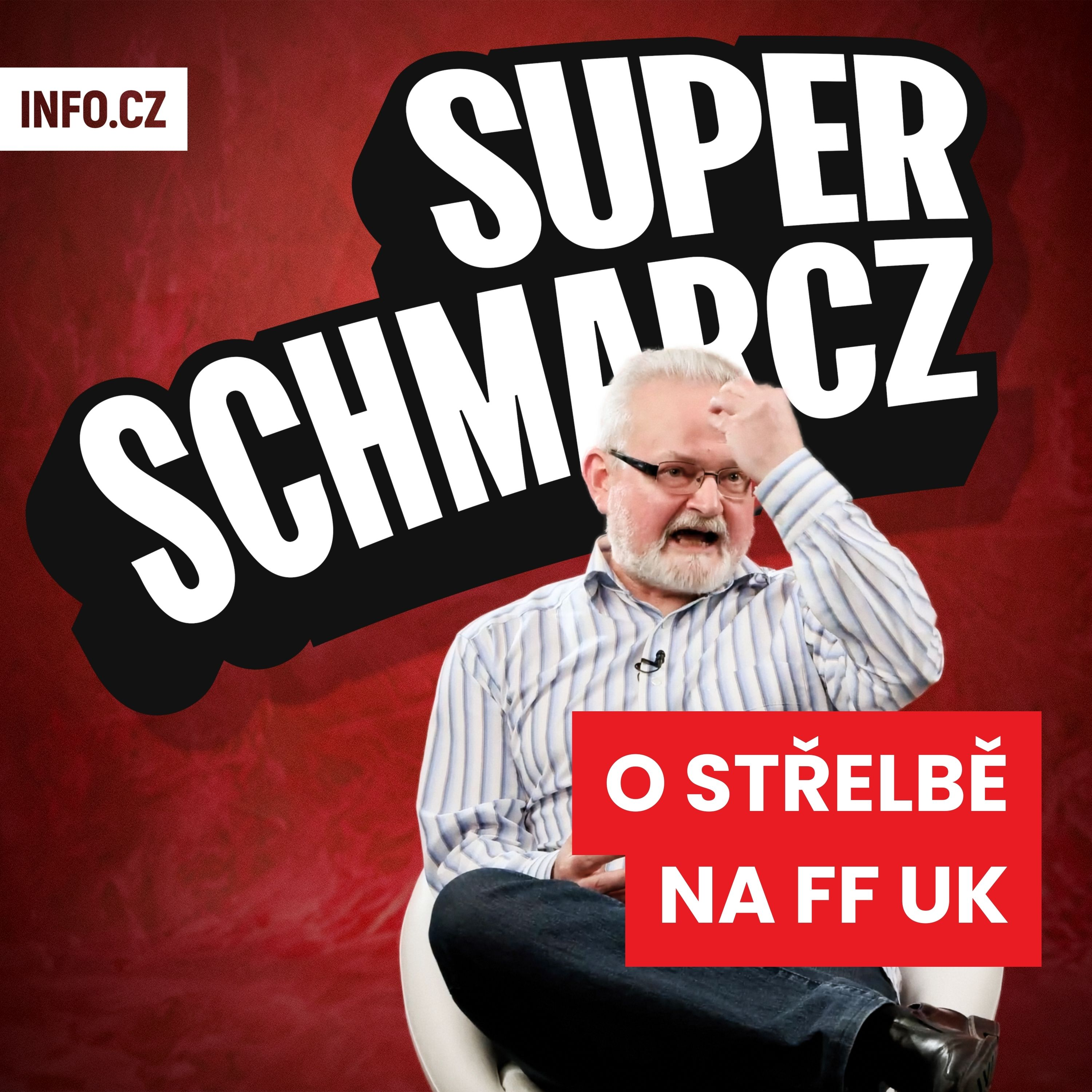 Novináři půl roku po vraždě mlčeli a teď policii nasazují psí hlavu episode artwork