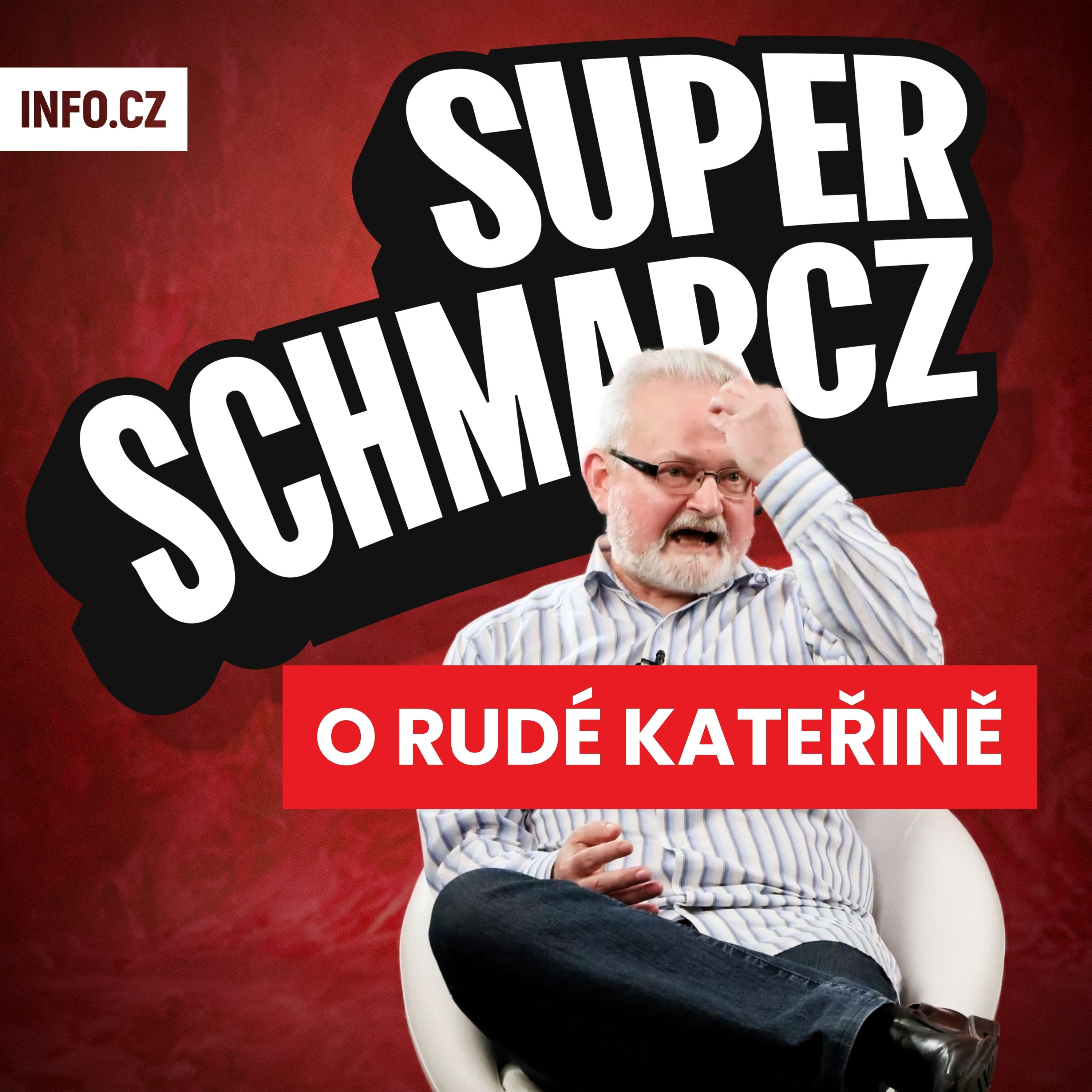 Kateřina Konečná má přezdívku krvavá fena. Je to revoluční bolševik episode artwork