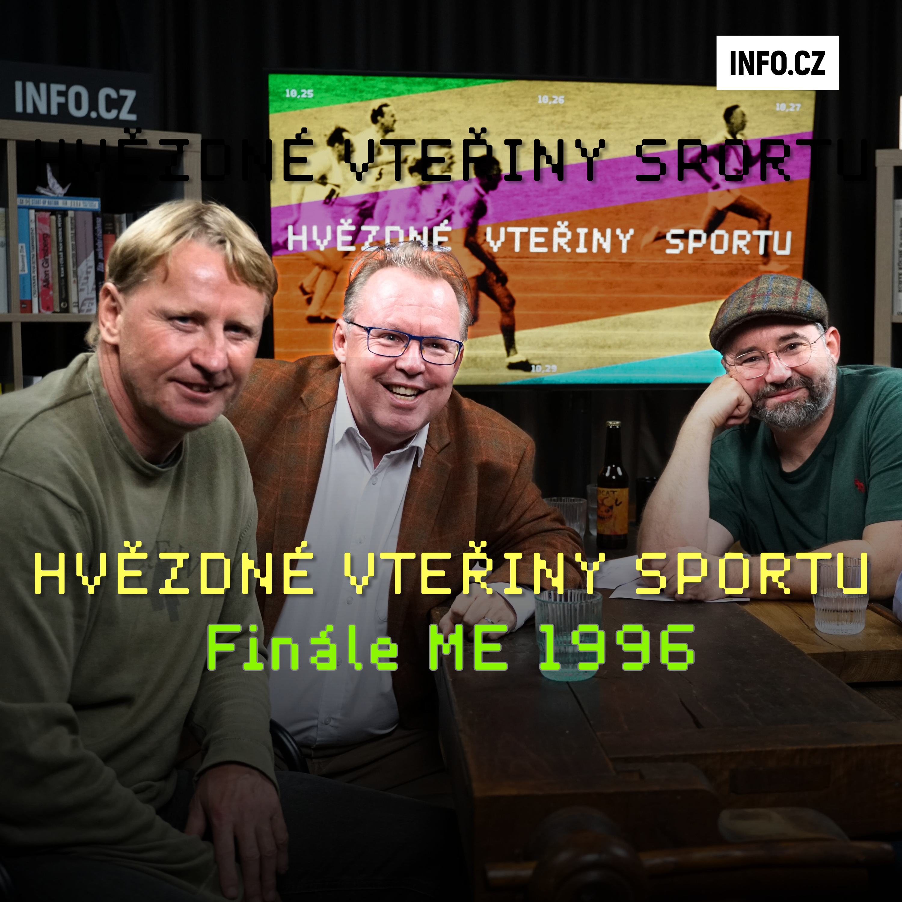 Hvězdné vteřiny sportu
