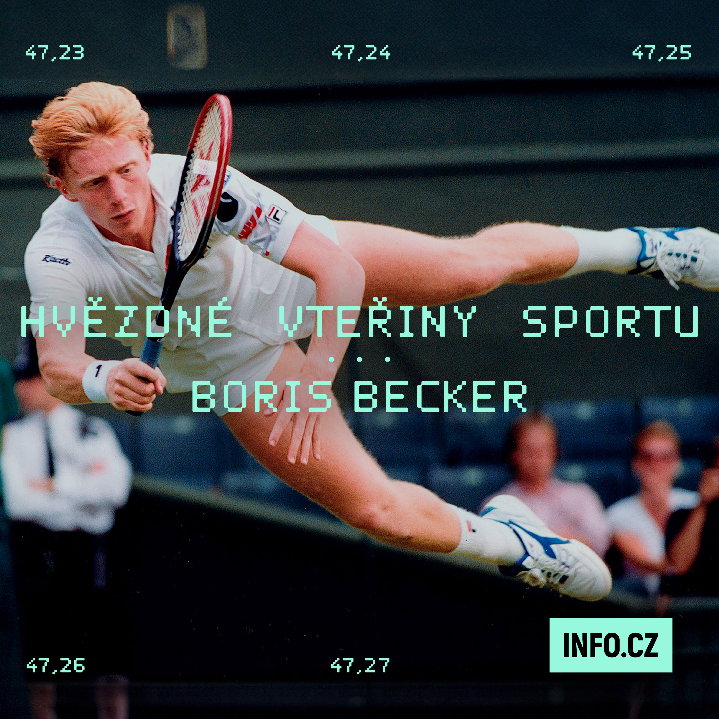 Hvězdné vteřiny sportu