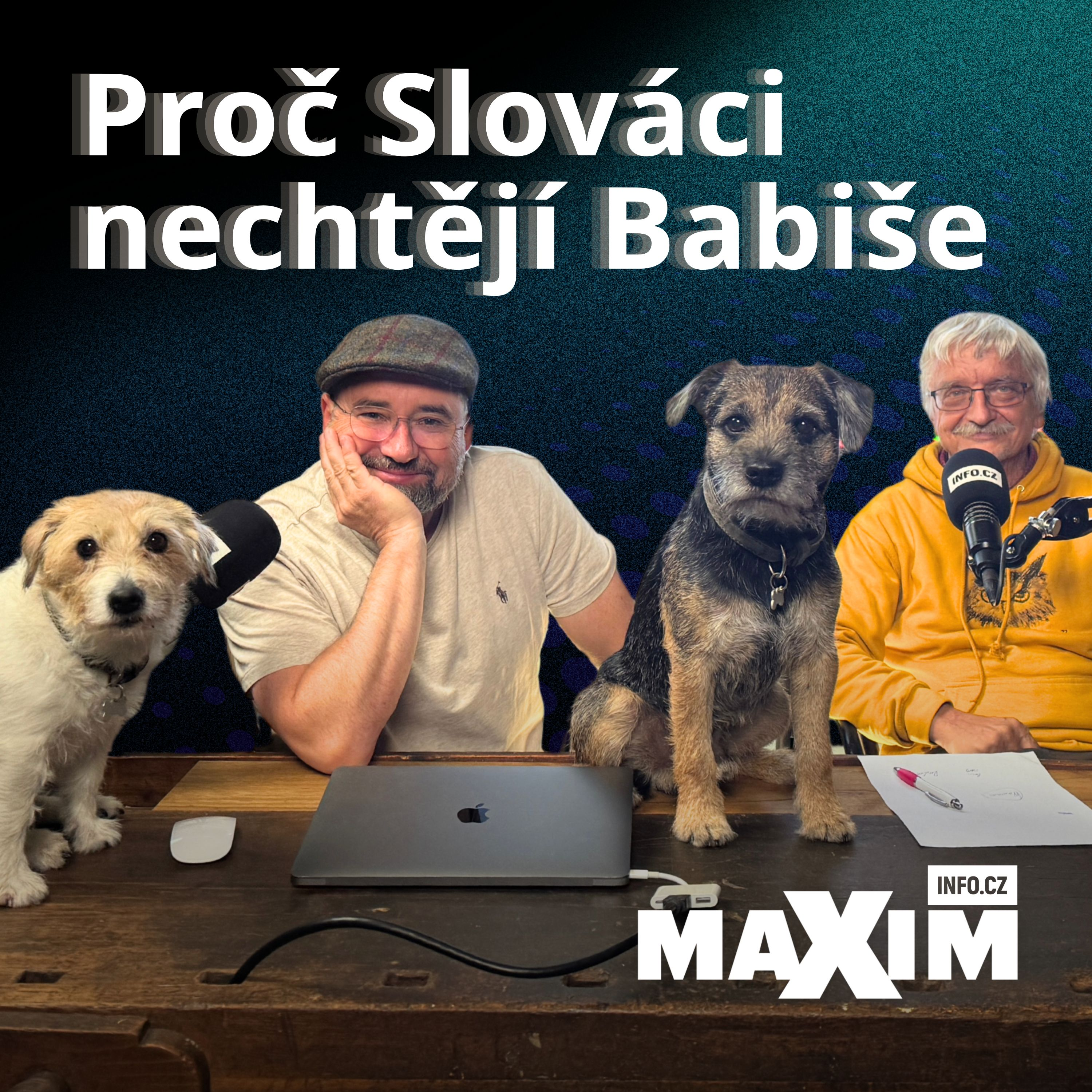 Maxim Pavla Vondráčka