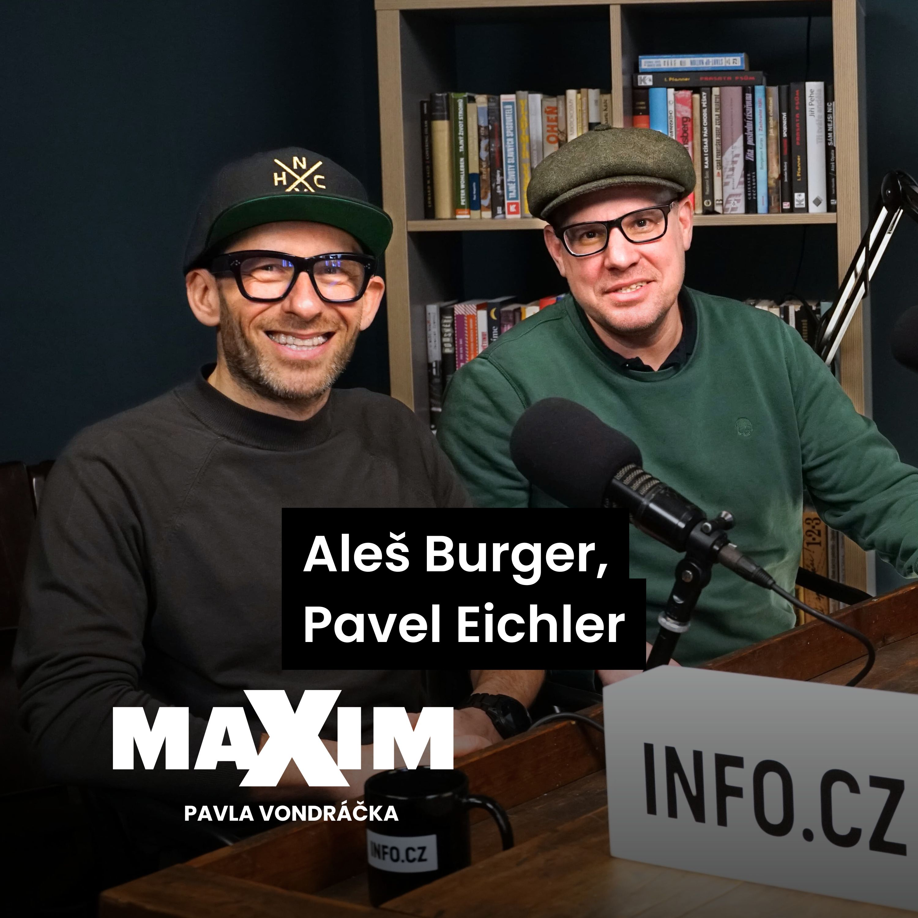 Maxim Pavla Vondráčka