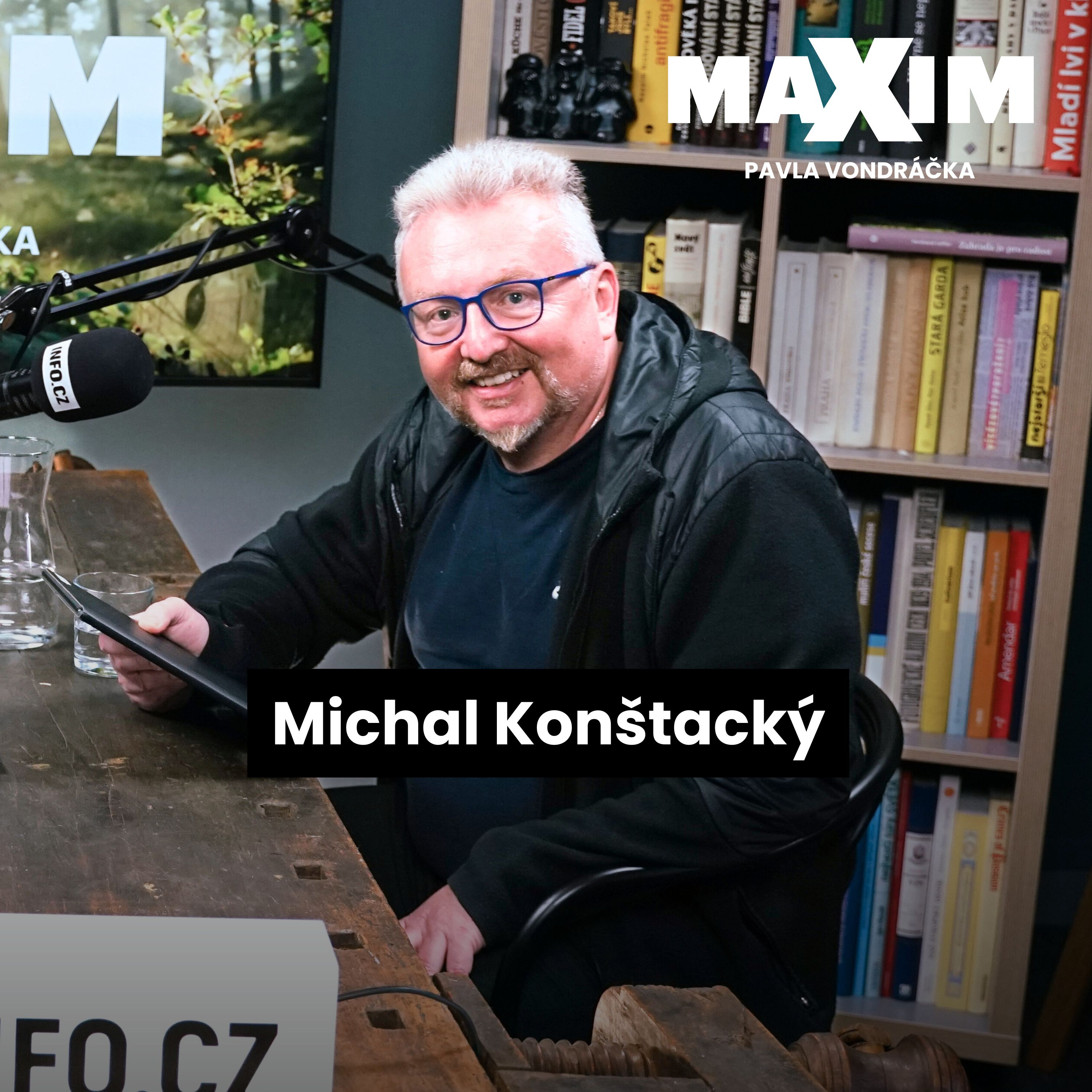 Maxim Pavla Vondráčka