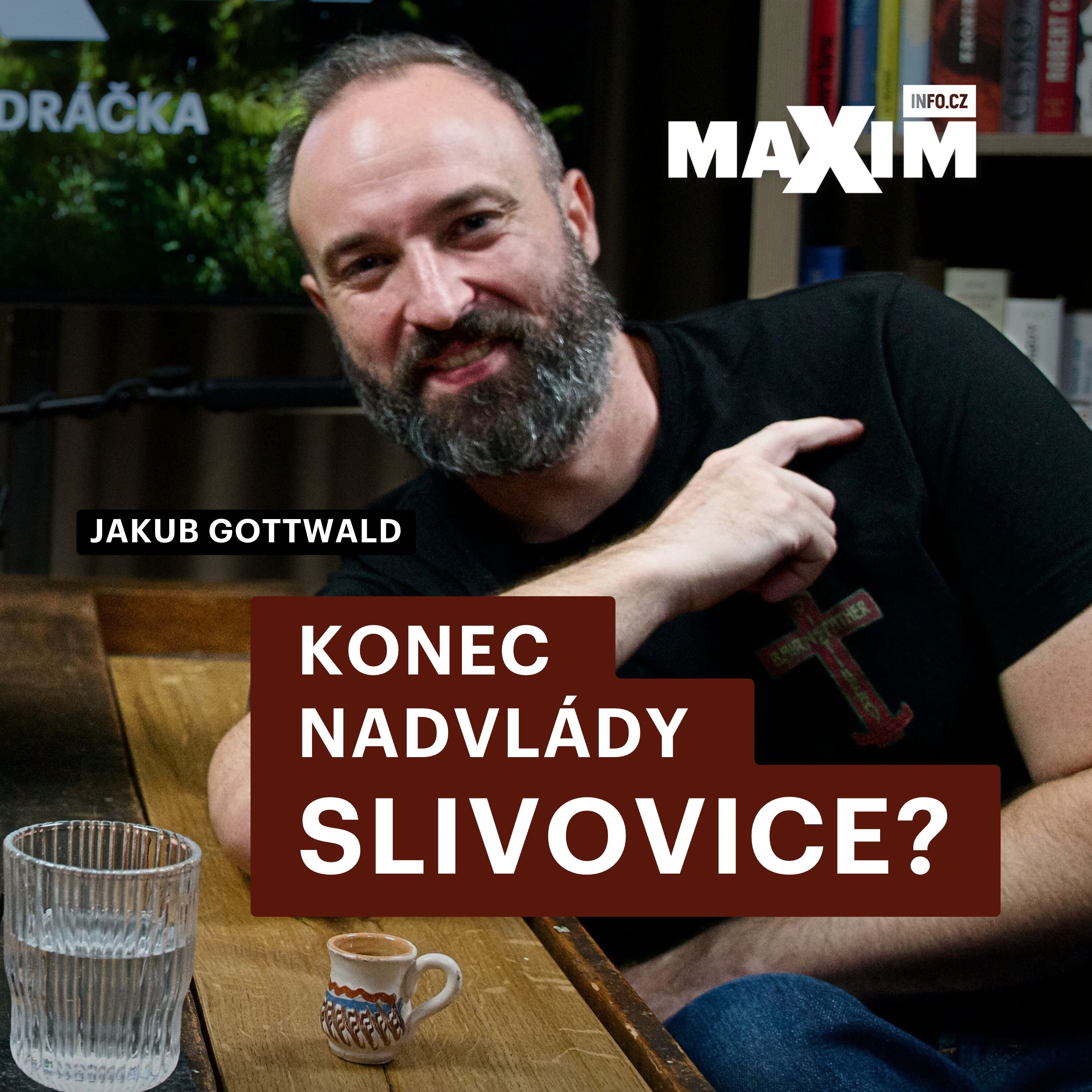 Maxim Pavla Vondráčka