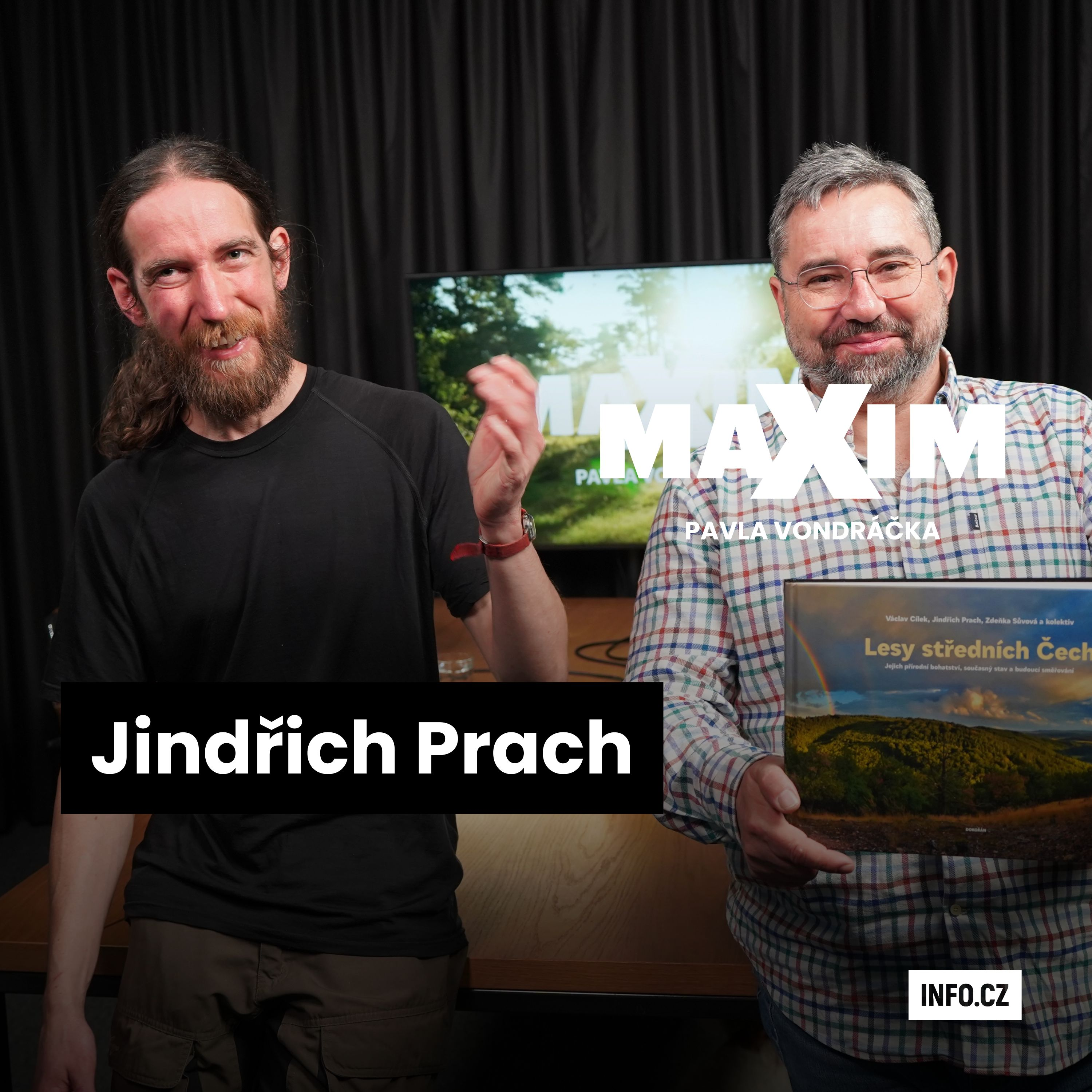 Maxim Pavla Vondráčka