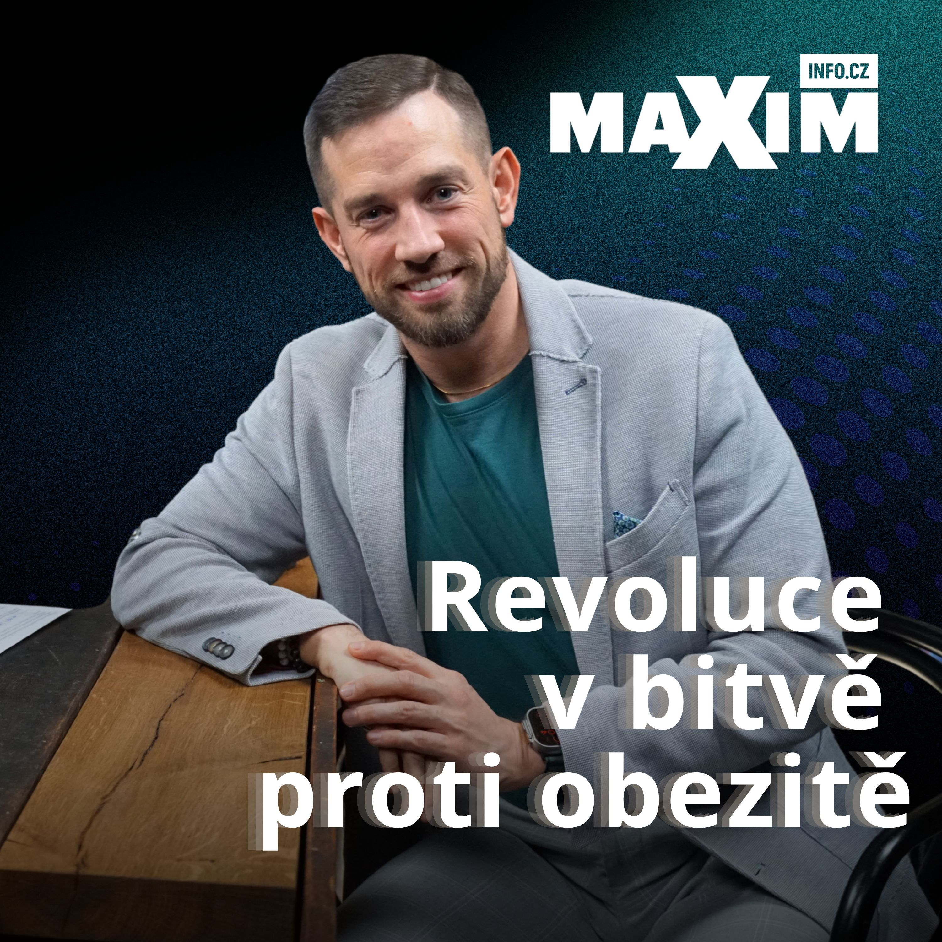 Obezita je chronický zánět. Proč nezhubnete bez spánku a silového tréninku?