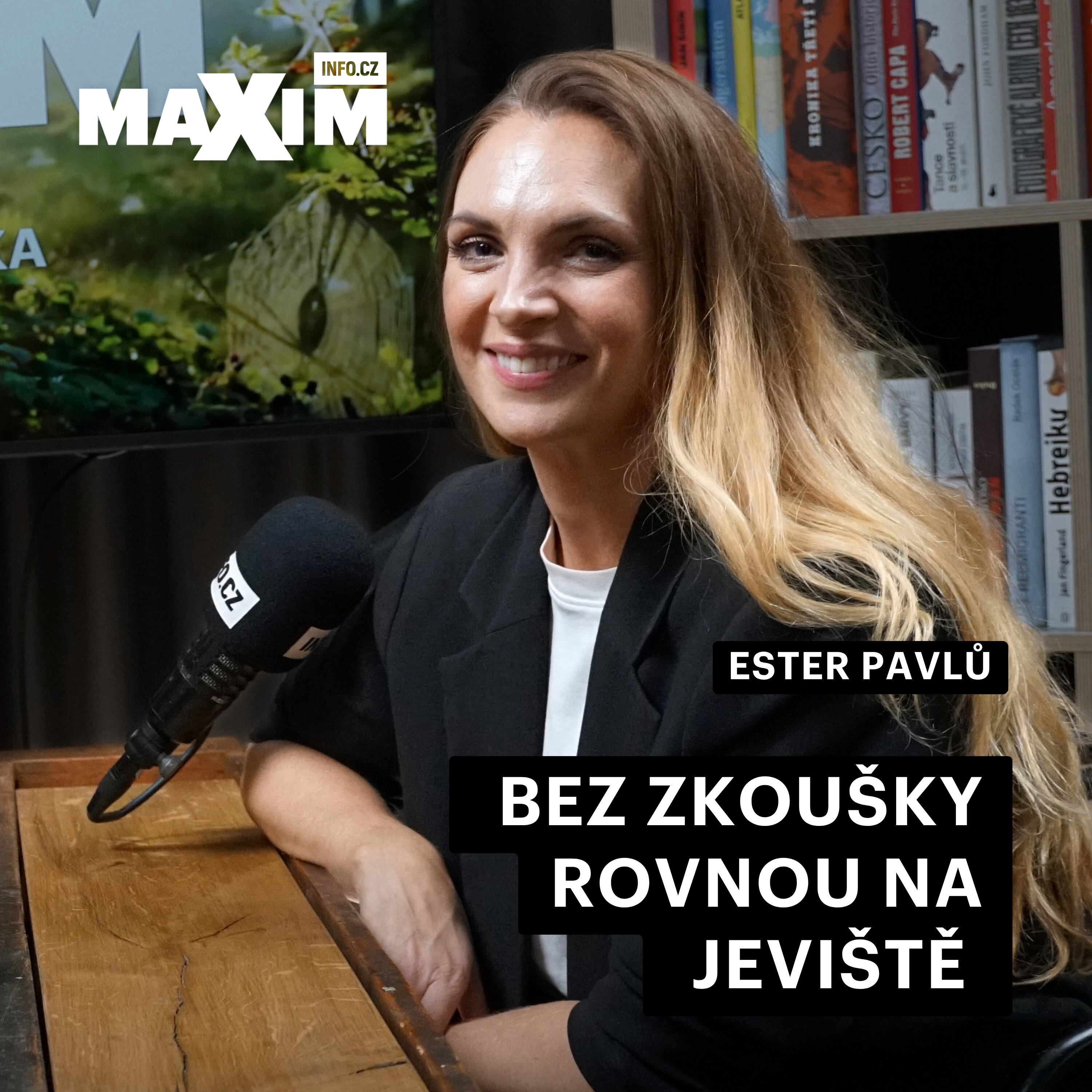 Maxim Pavla Vondráčka