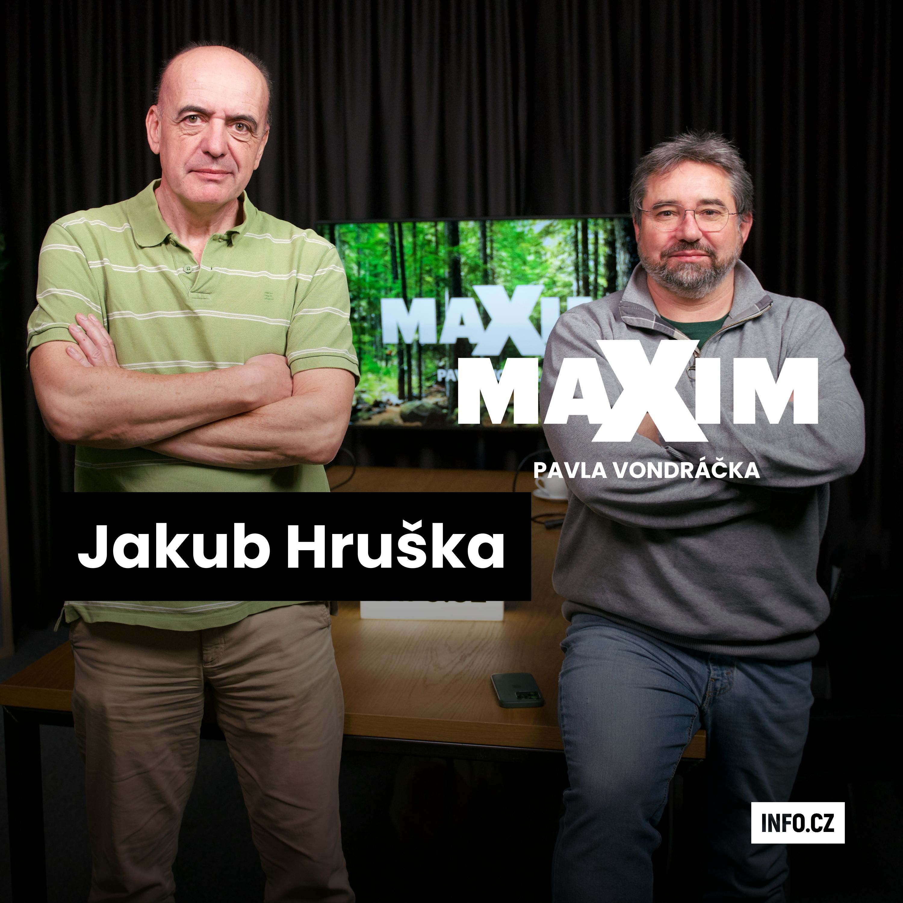 Maxim Pavla Vondráčka