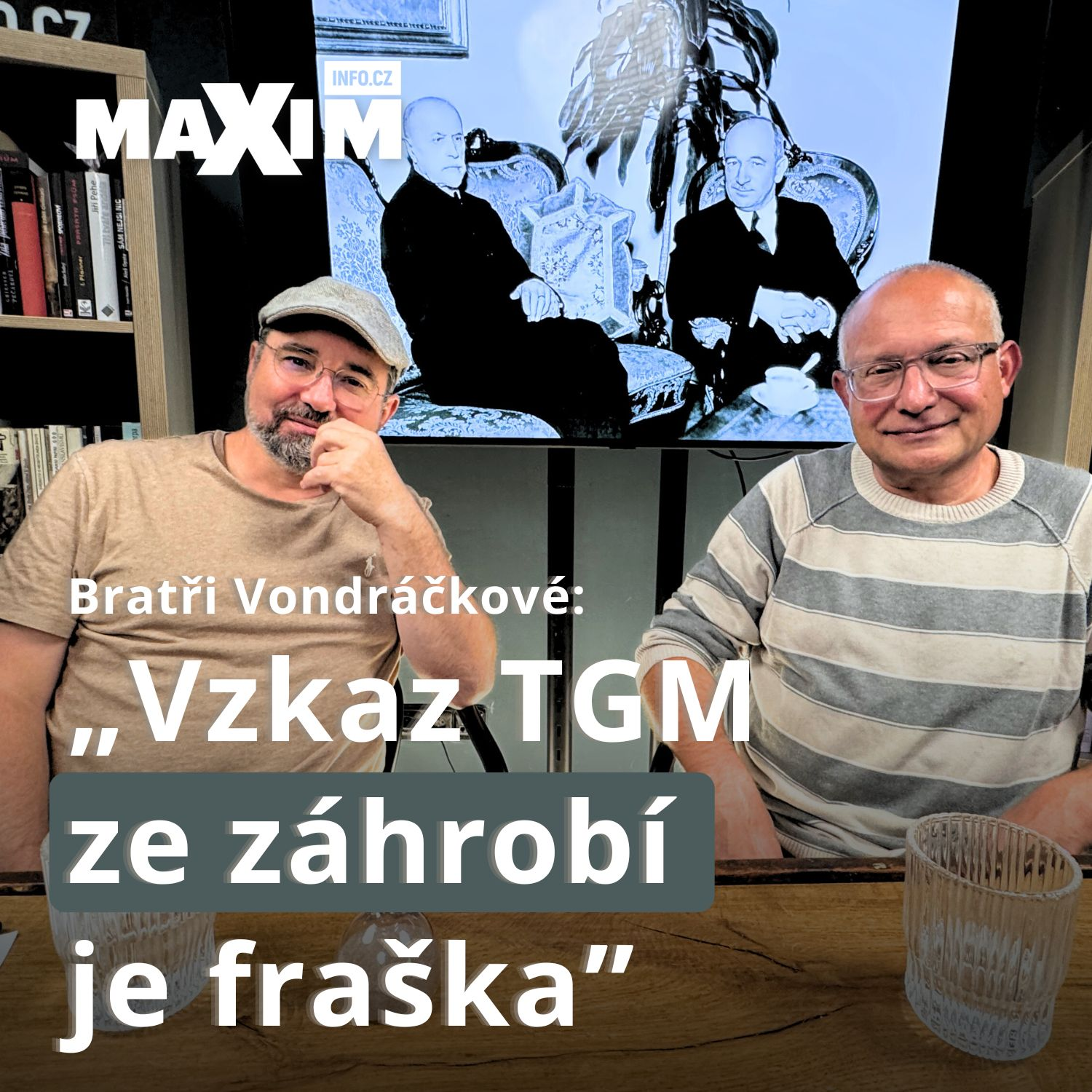 Maxim Pavla Vondráčka