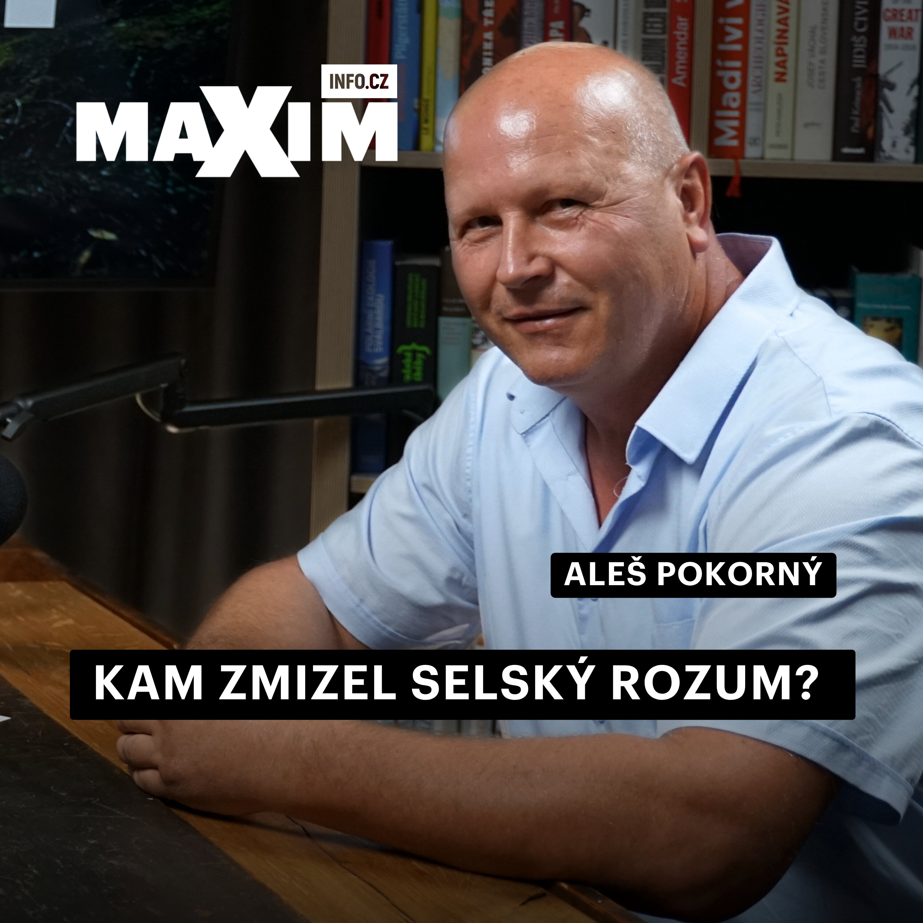 Maxim Pavla Vondráčka