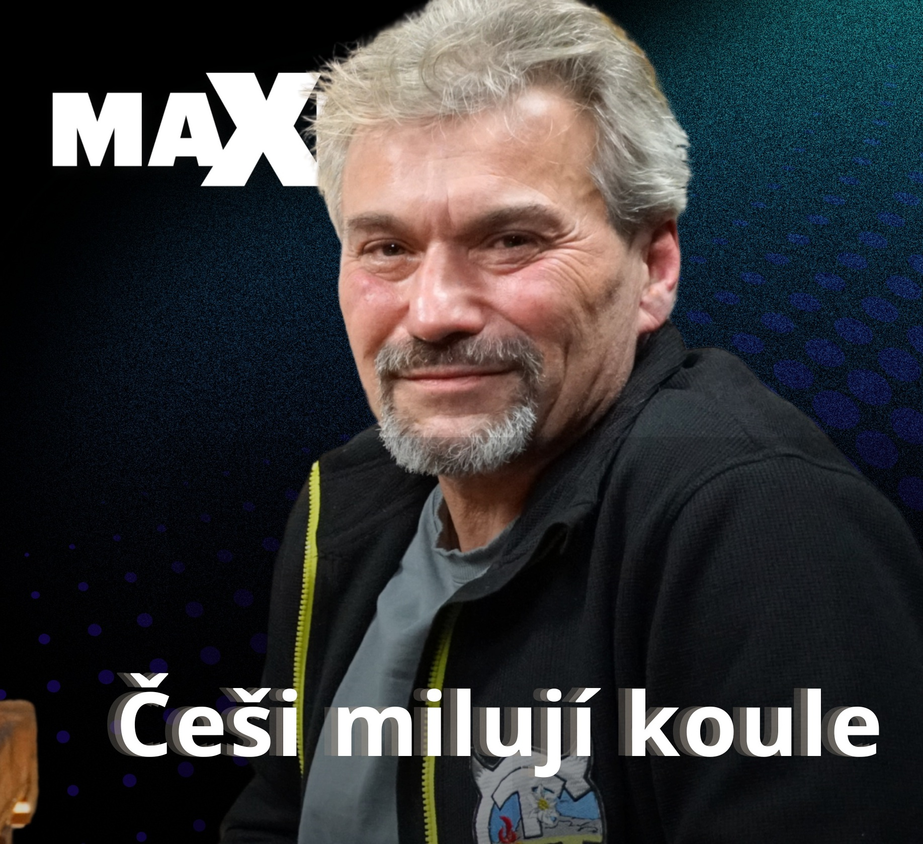 Sedm lidí na jednu kouli. Robin Böhm odkrývá, proč jsou české Vánoce luxusní zboží a proč trampové nejsou mafie