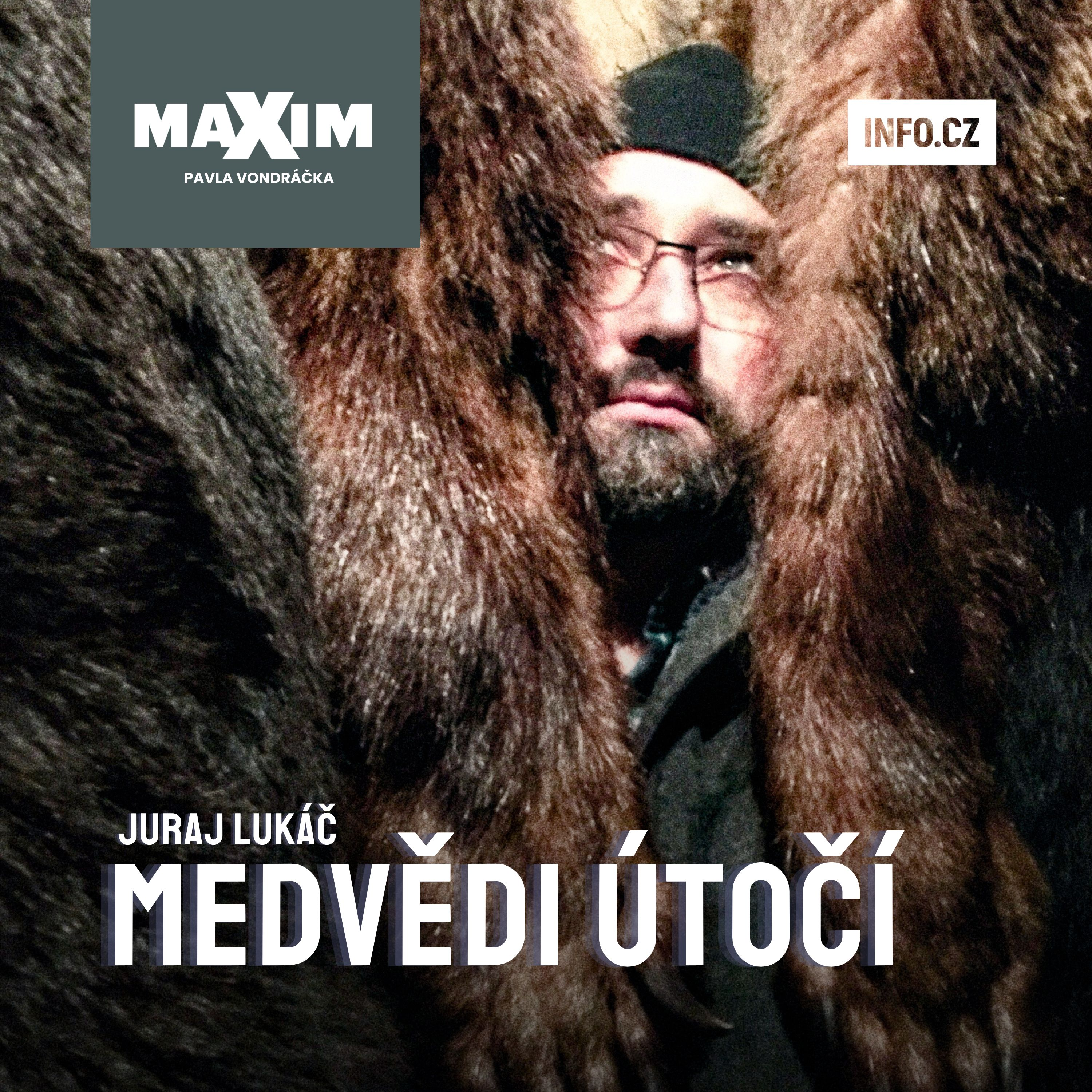 Maxim Pavla Vondráčka