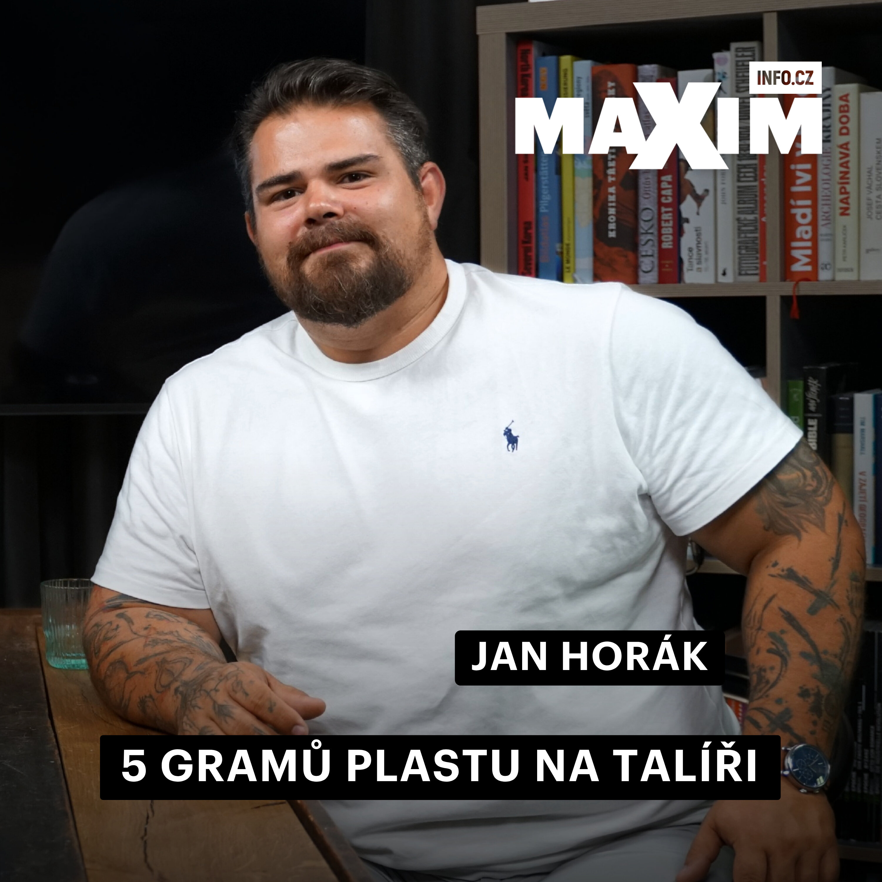 Maxim Pavla Vondráčka