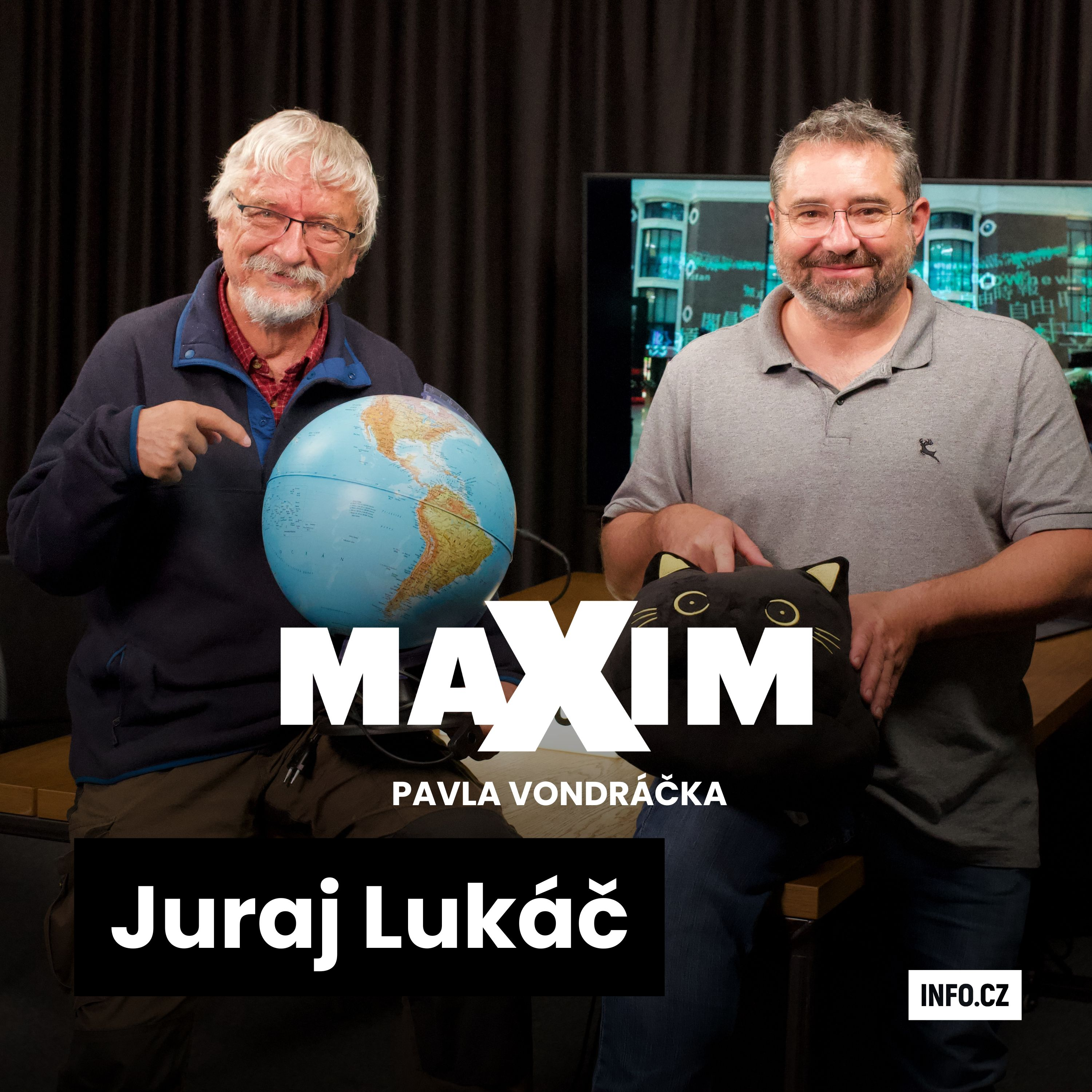 Maxim Pavla Vondráčka