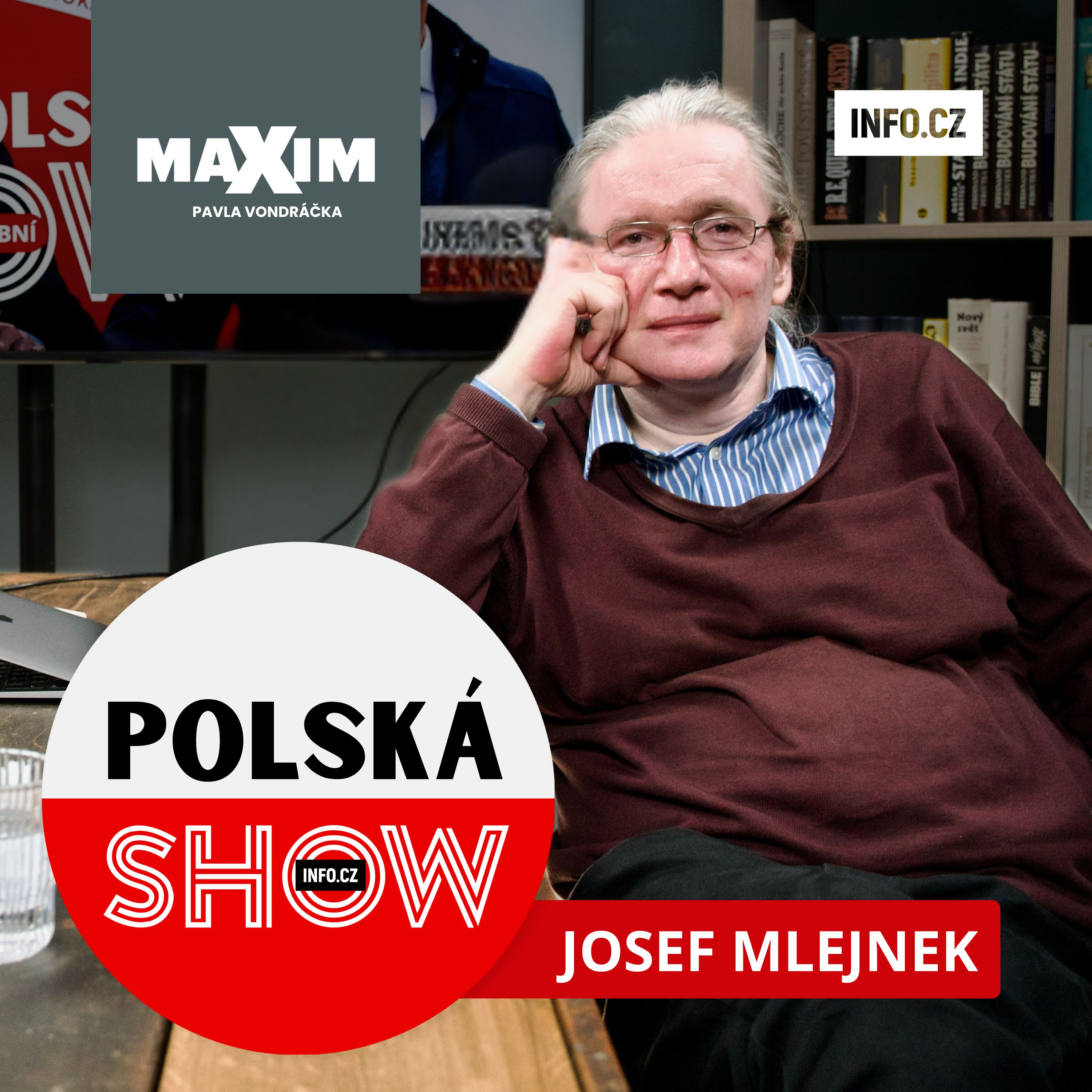 Maxim Pavla Vondráčka