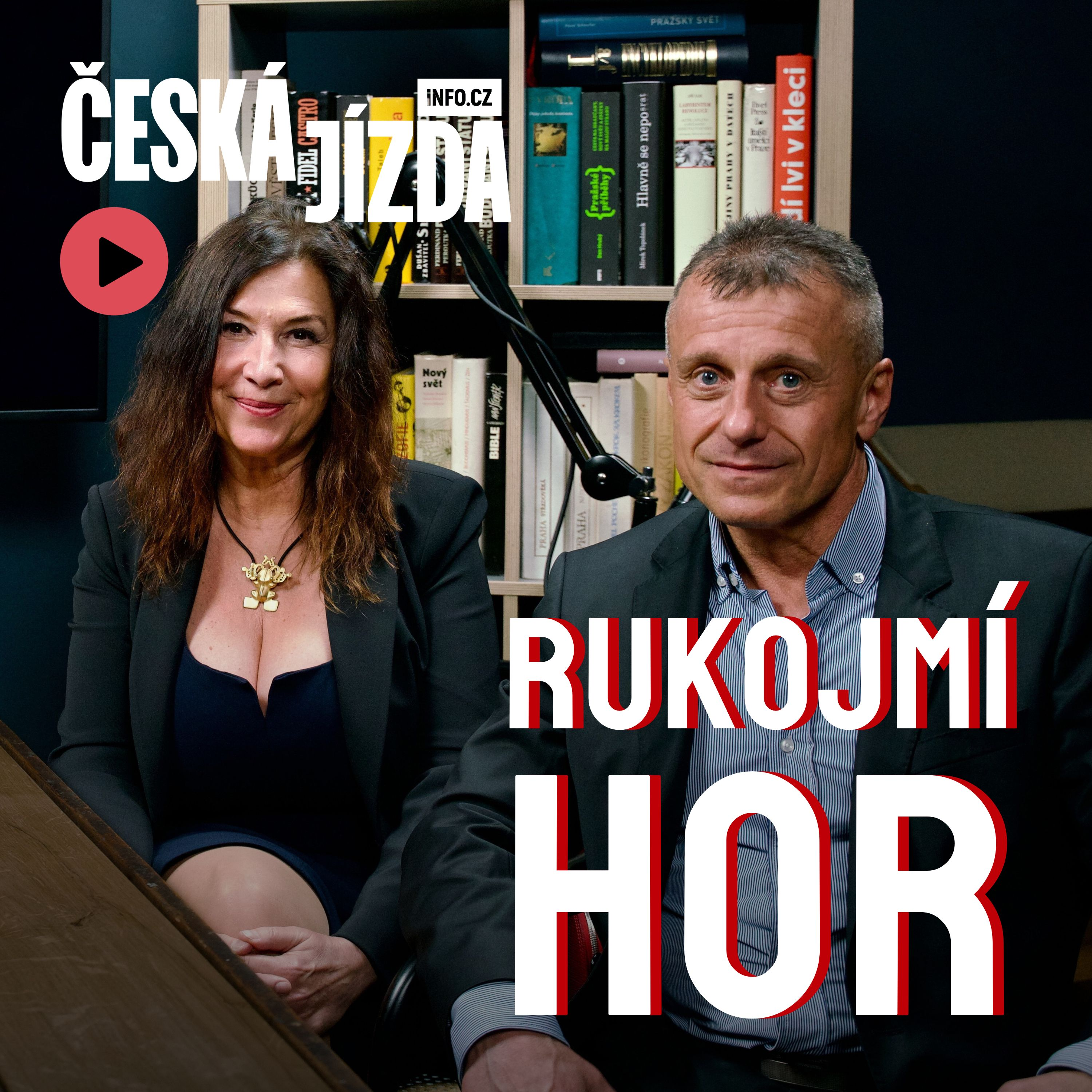 Česká jízda
