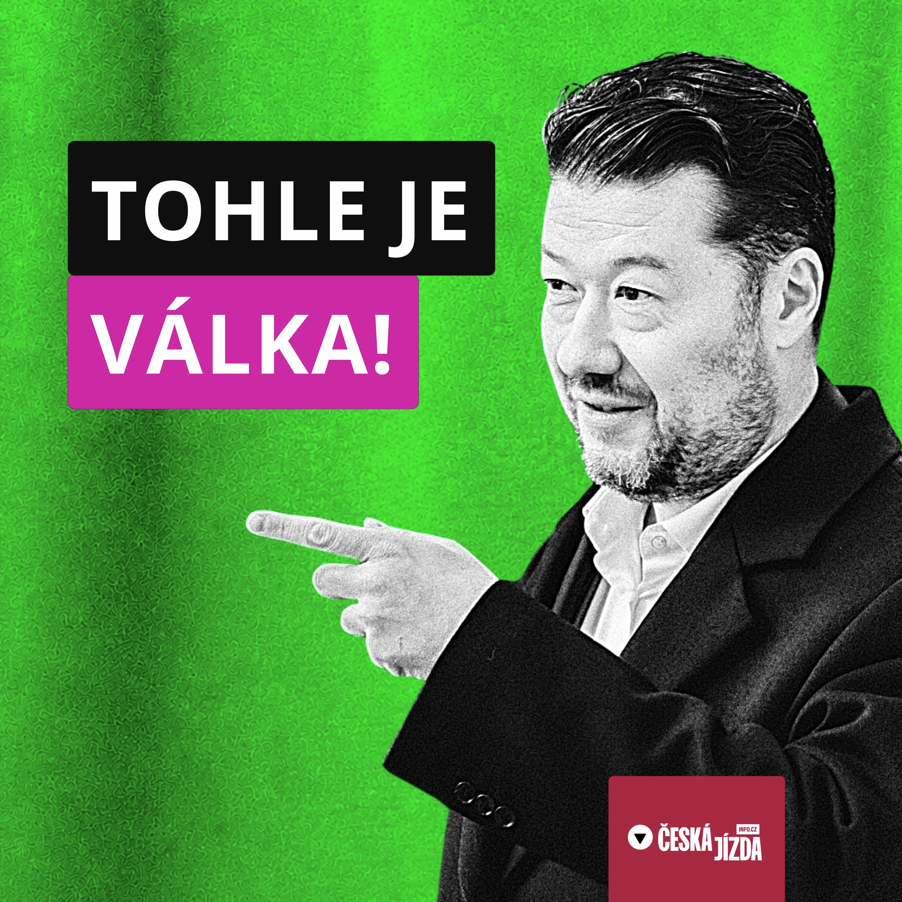 YouTube: Schmarcz: Babiš a Okamura chtějí vyvolat konflikt v ulicích. Lex pomsta je jen záminka