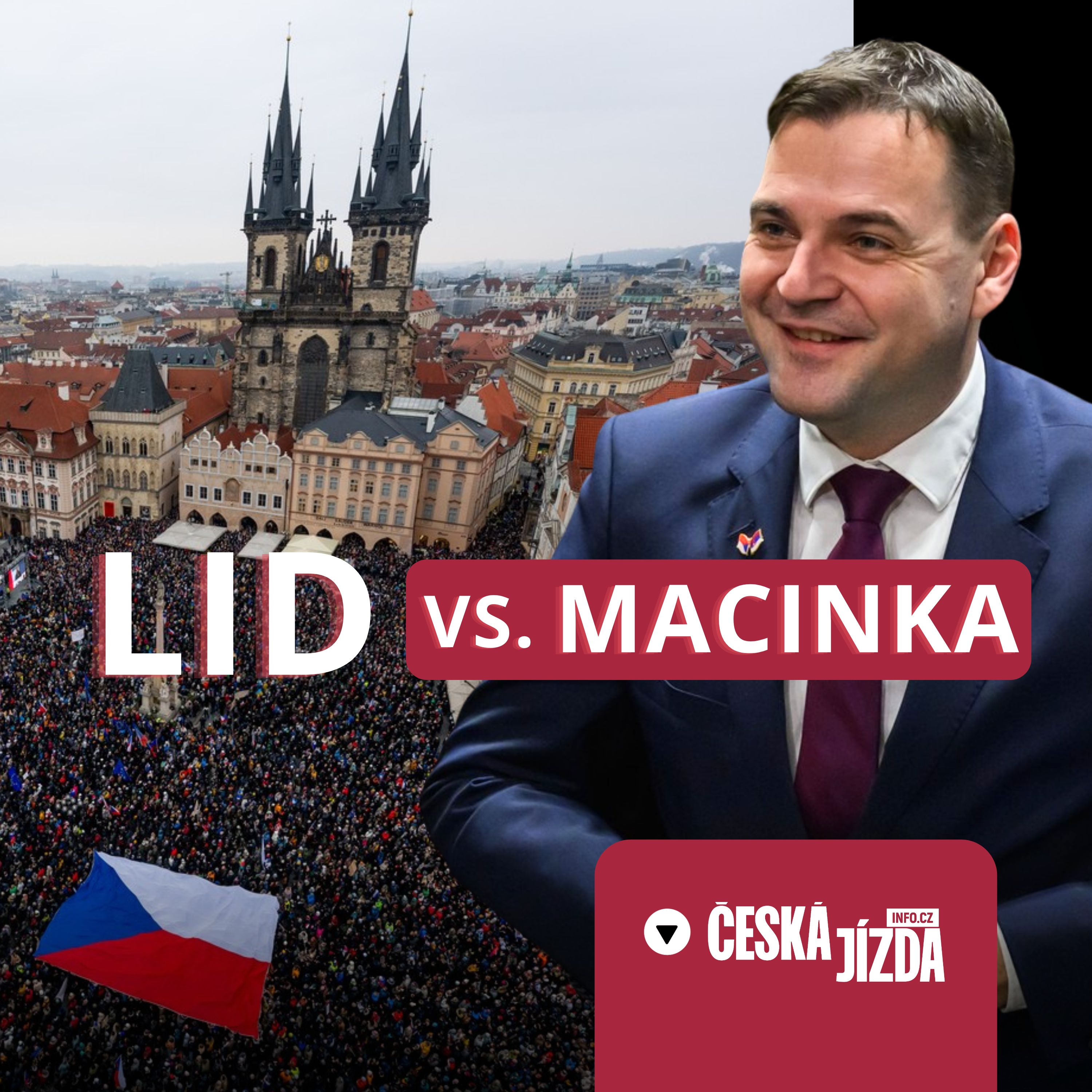 Lidé se postavili za prezidenta. Jenže Babiše mohou plná náměstí poslat blíž k SPD a Motoristům