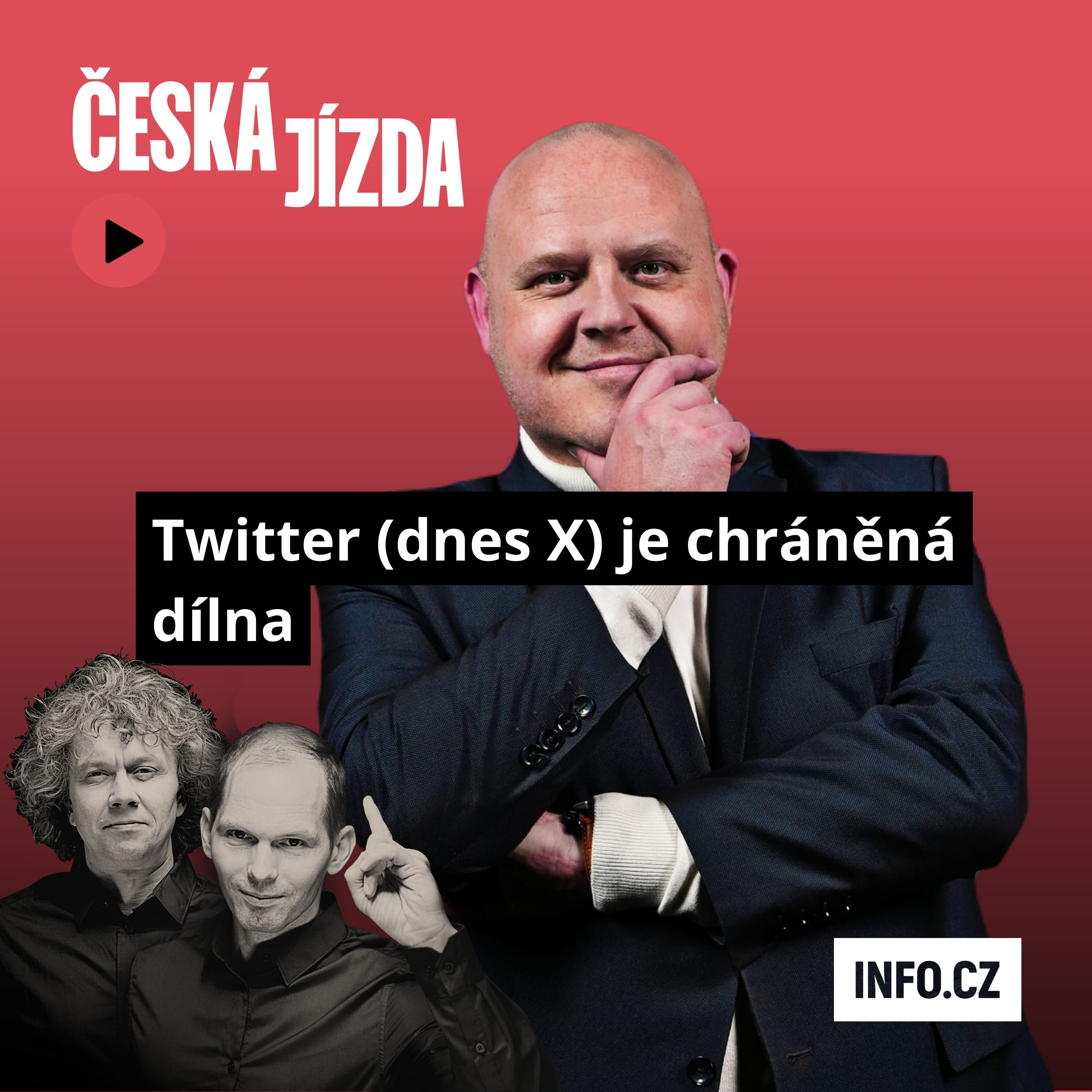 Česká jízda