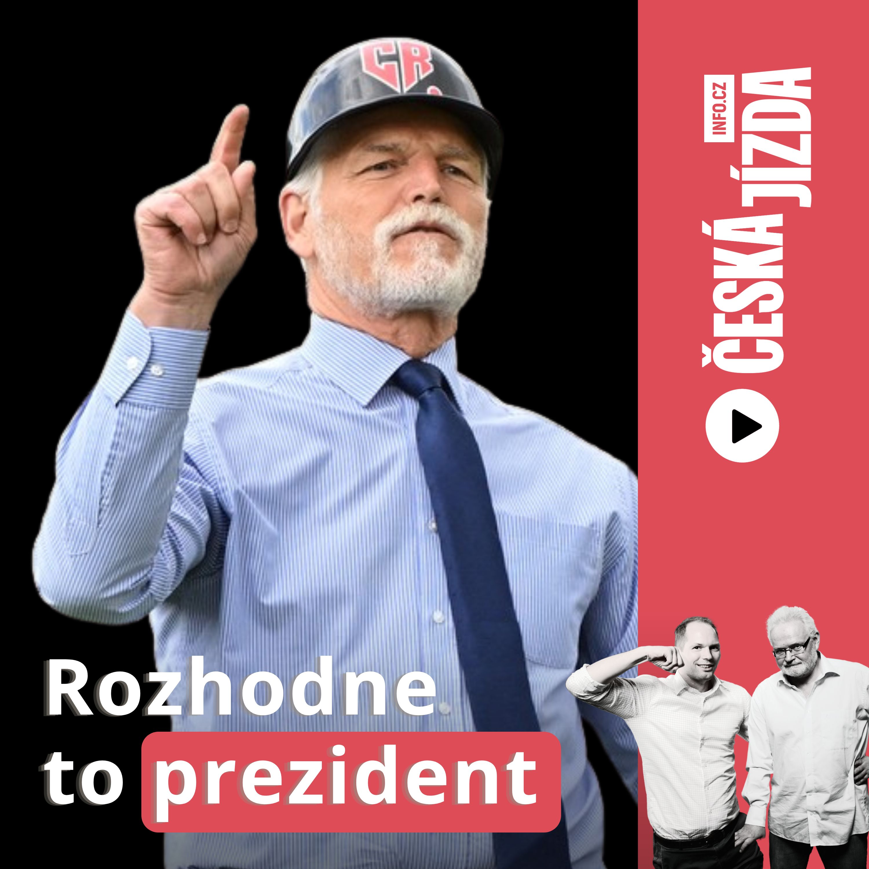 Nejlepším výsledkem voleb by byla „vláda národních zájmů“. Klíčová bude role prezidenta Pavla