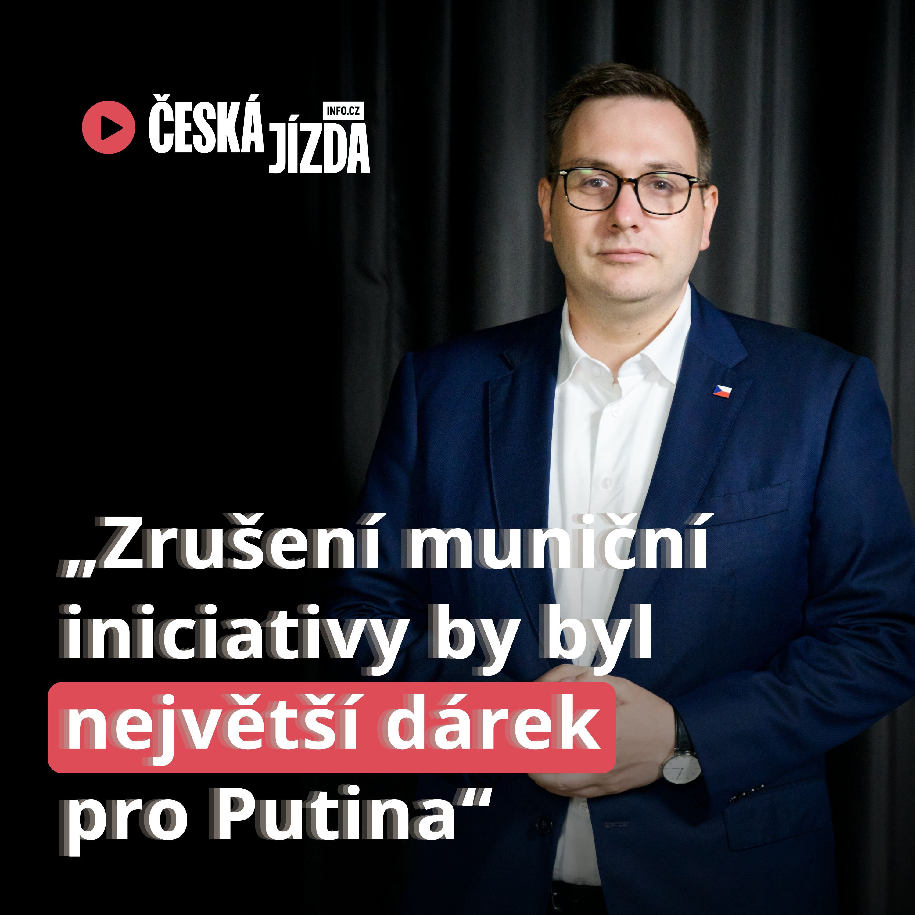 Lipavský: Evropská unie není úplně připravena řešit výzvy dnešní doby