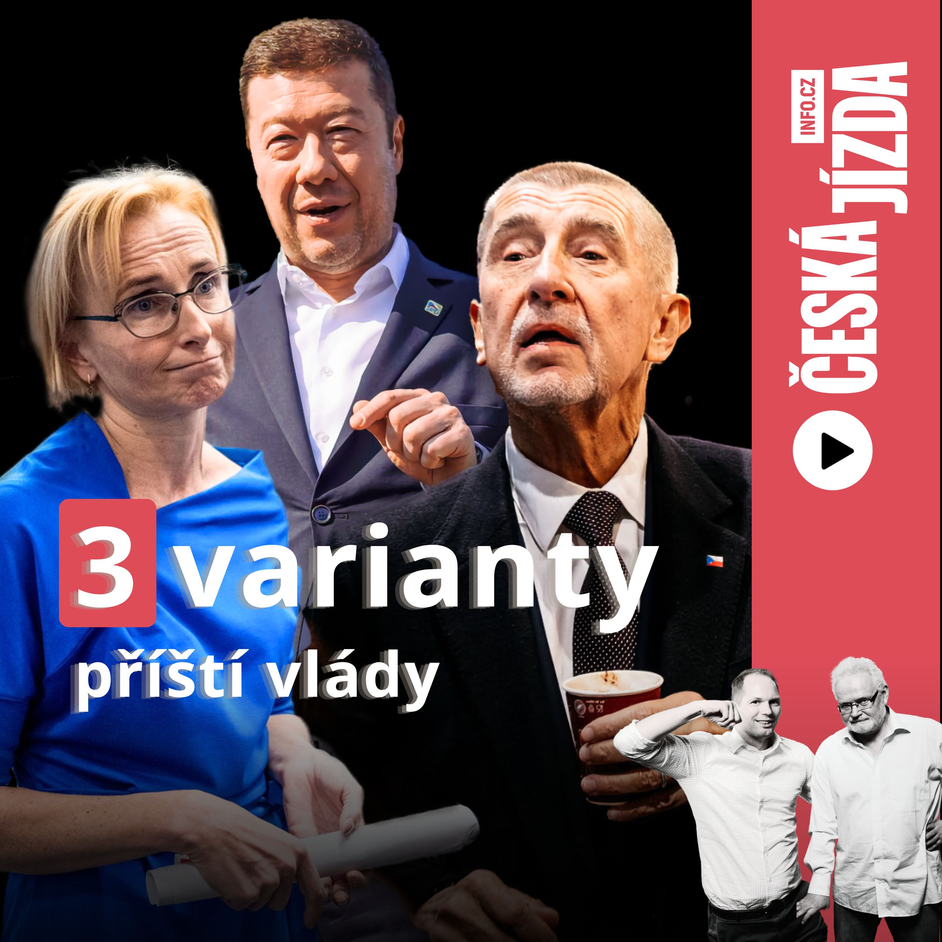 Česká jízda