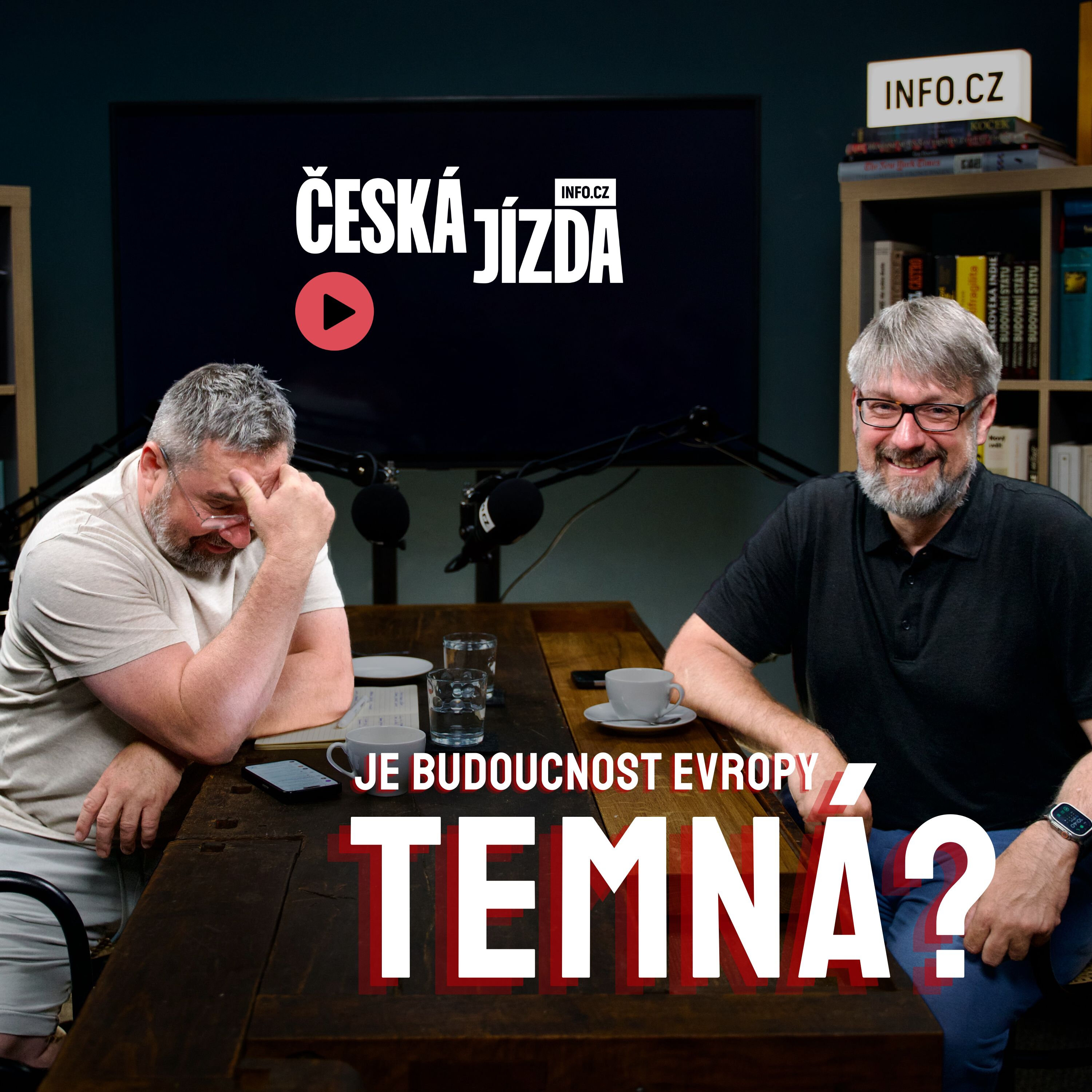Česká jízda