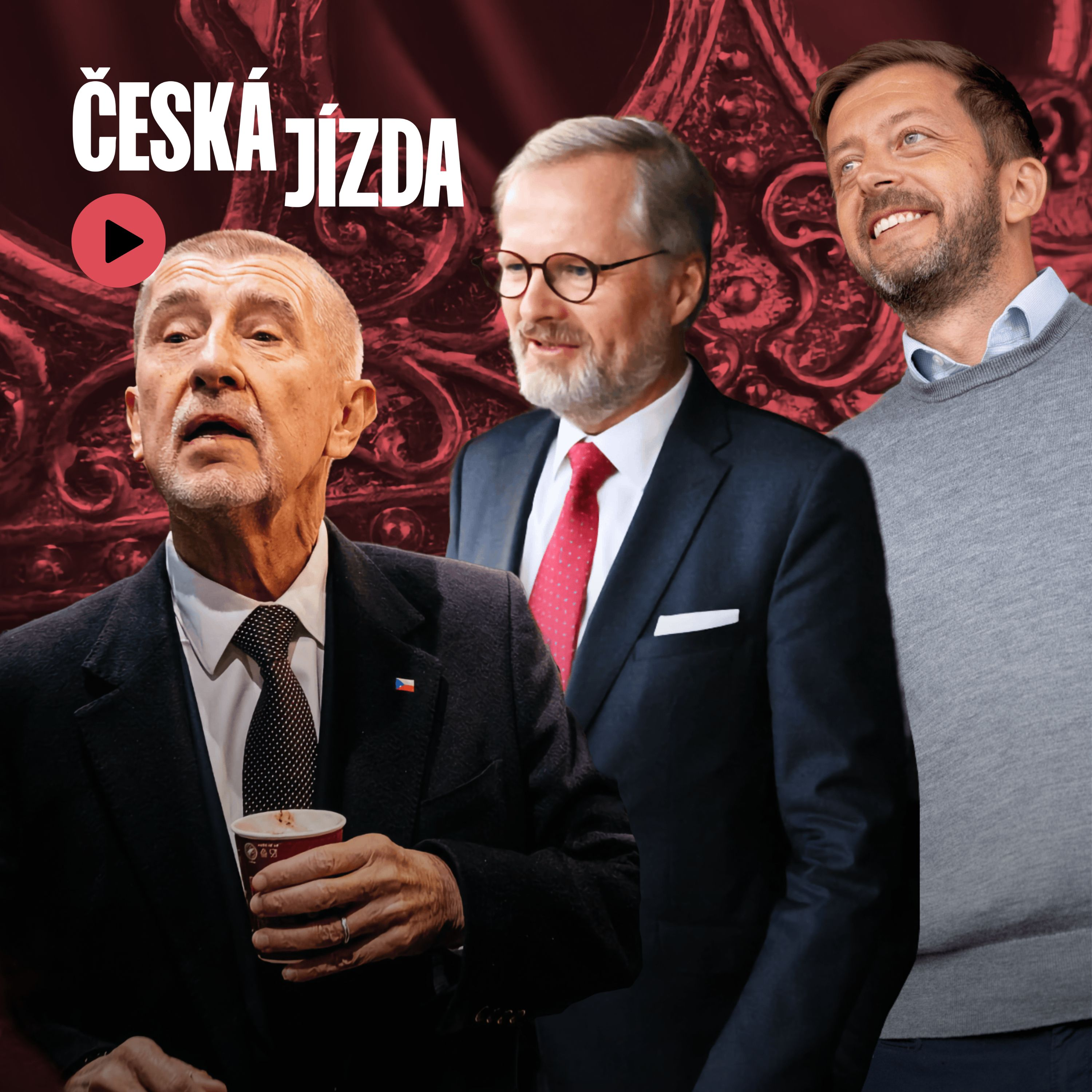 Česká jízda