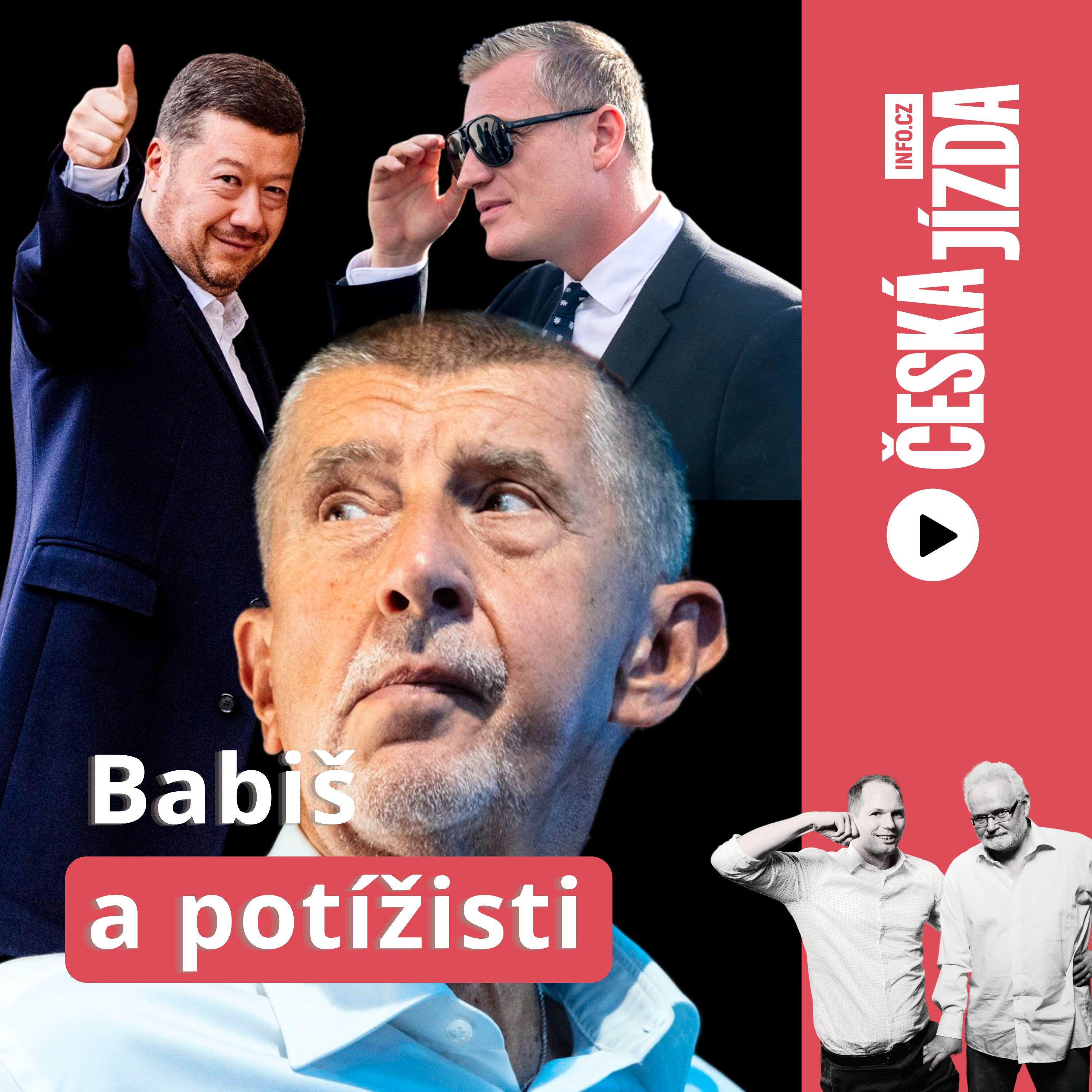 Jak vyřešit bolehlav z Turka a Okamury? Existuje řešení, ale v cestě stojí Babišovo ego