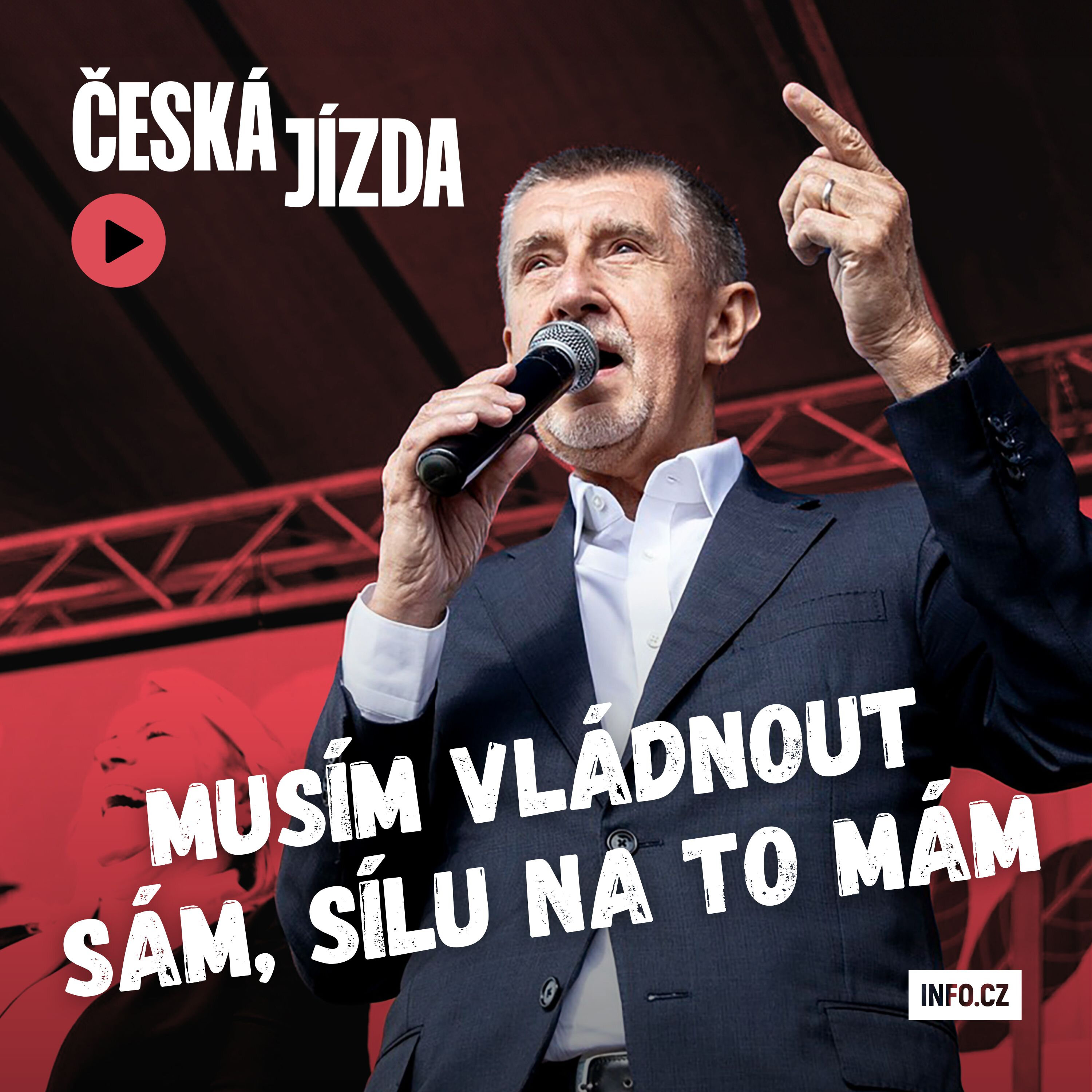 Česká jízda