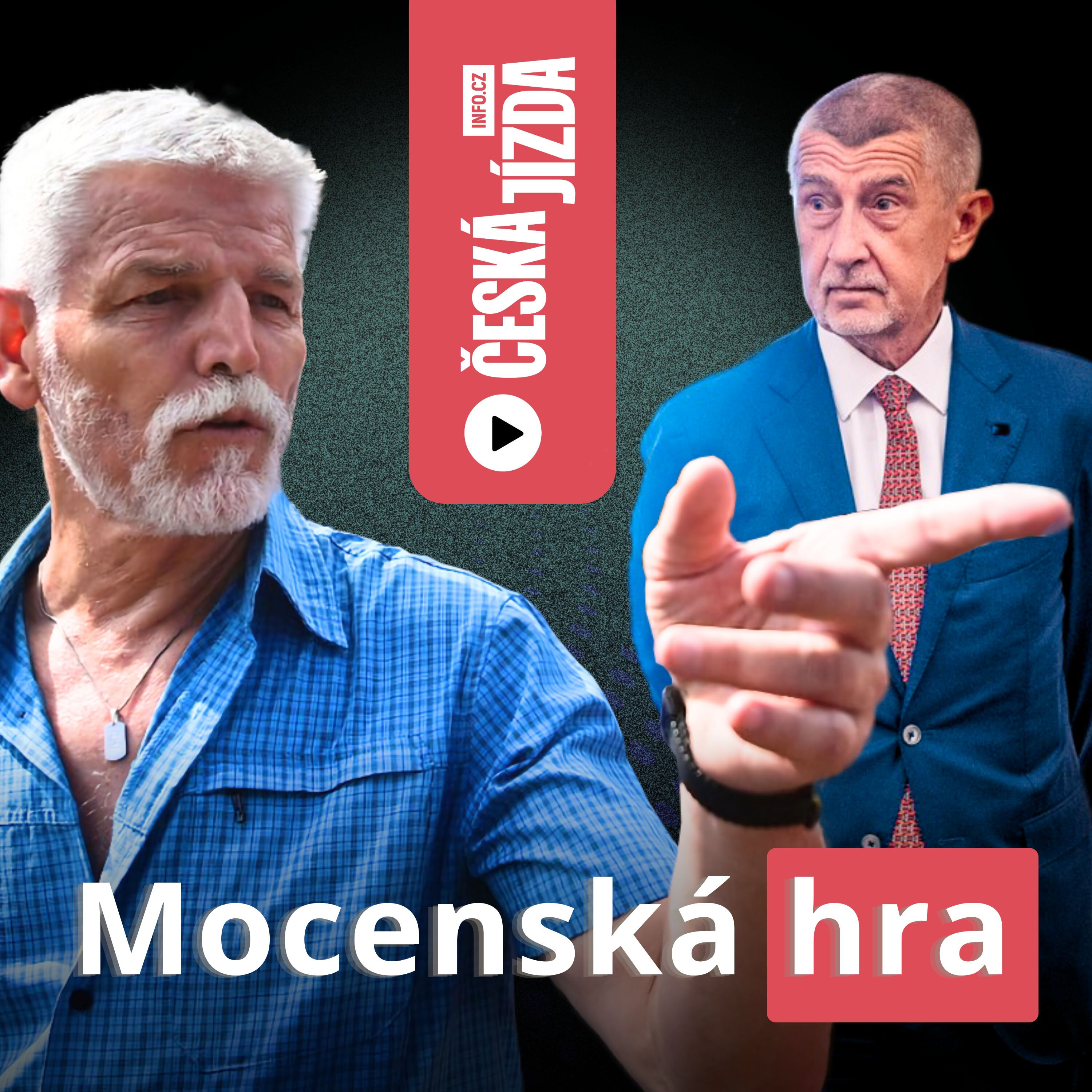 Střet zájmů: Pokud Petr Pavel neustoupí, Babiš se premiérem nikdy nestane