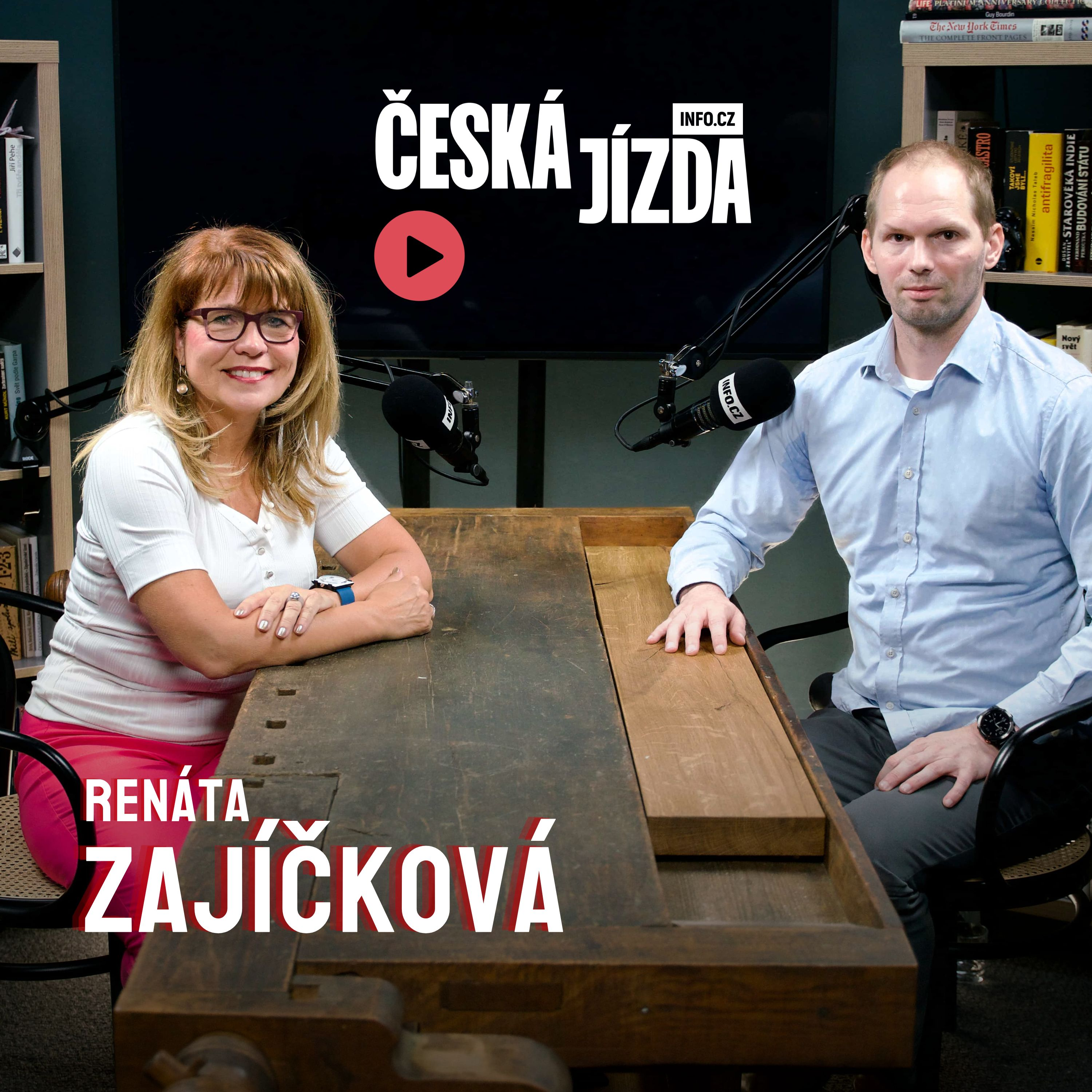 Česká jízda
