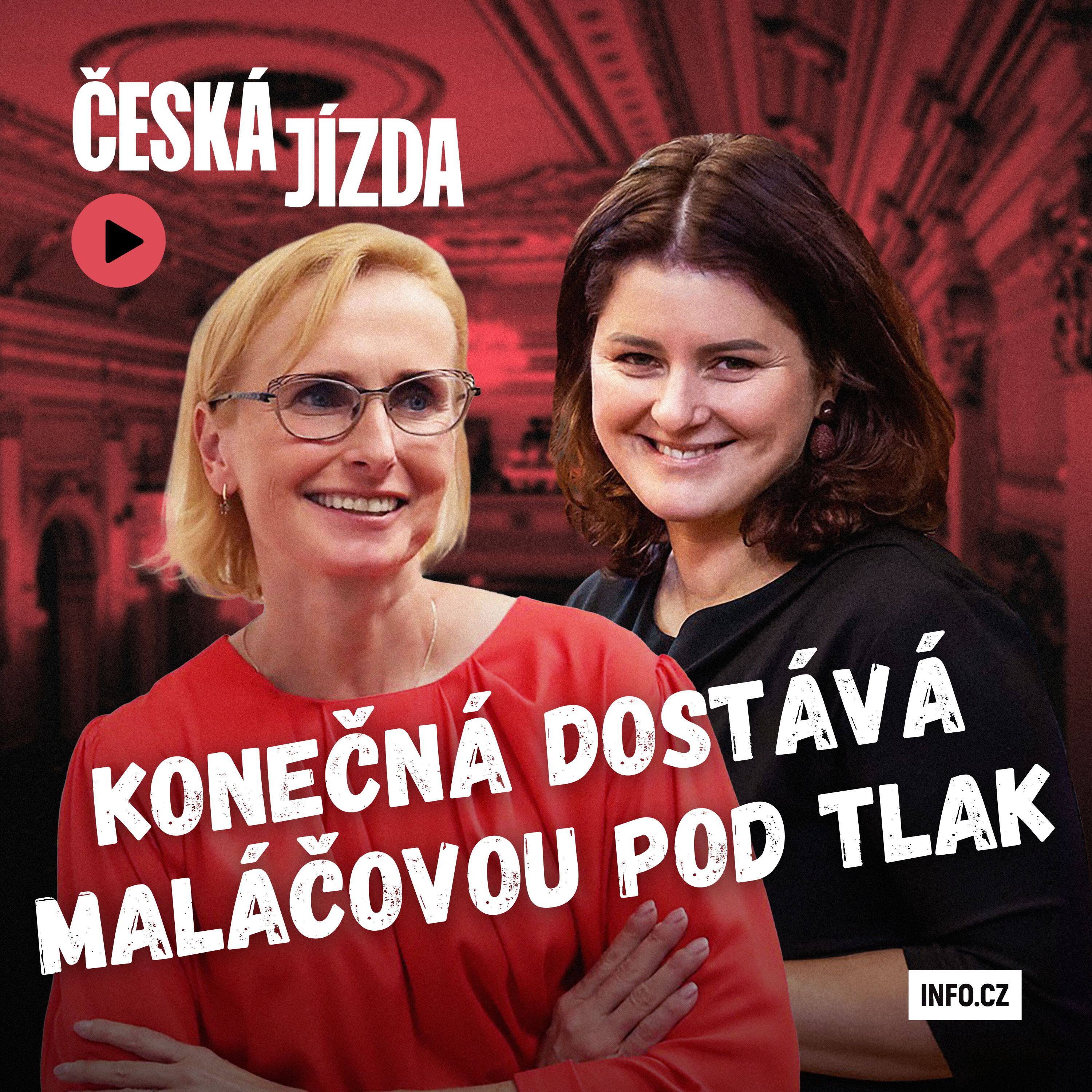 Česká jízda