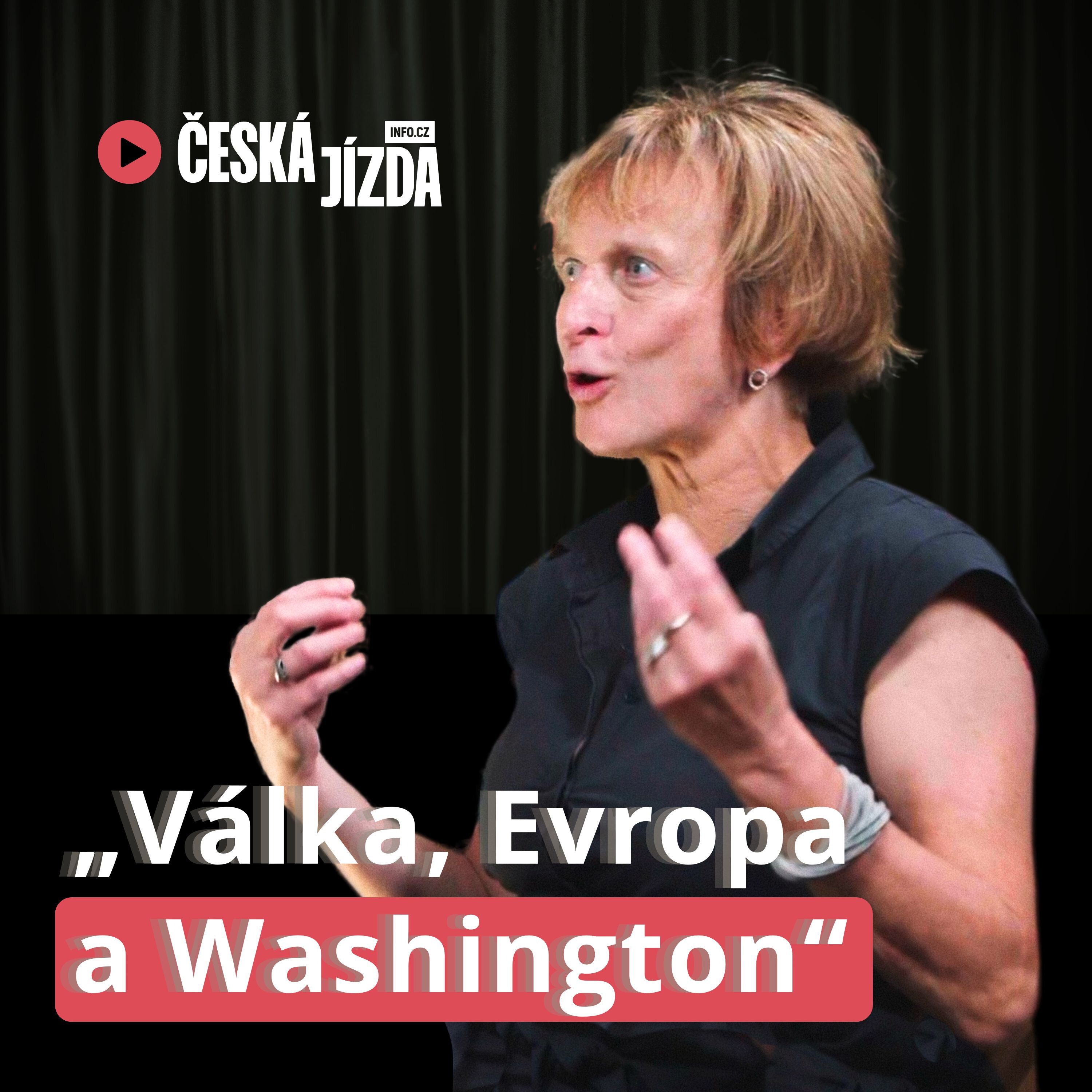Česká jízda