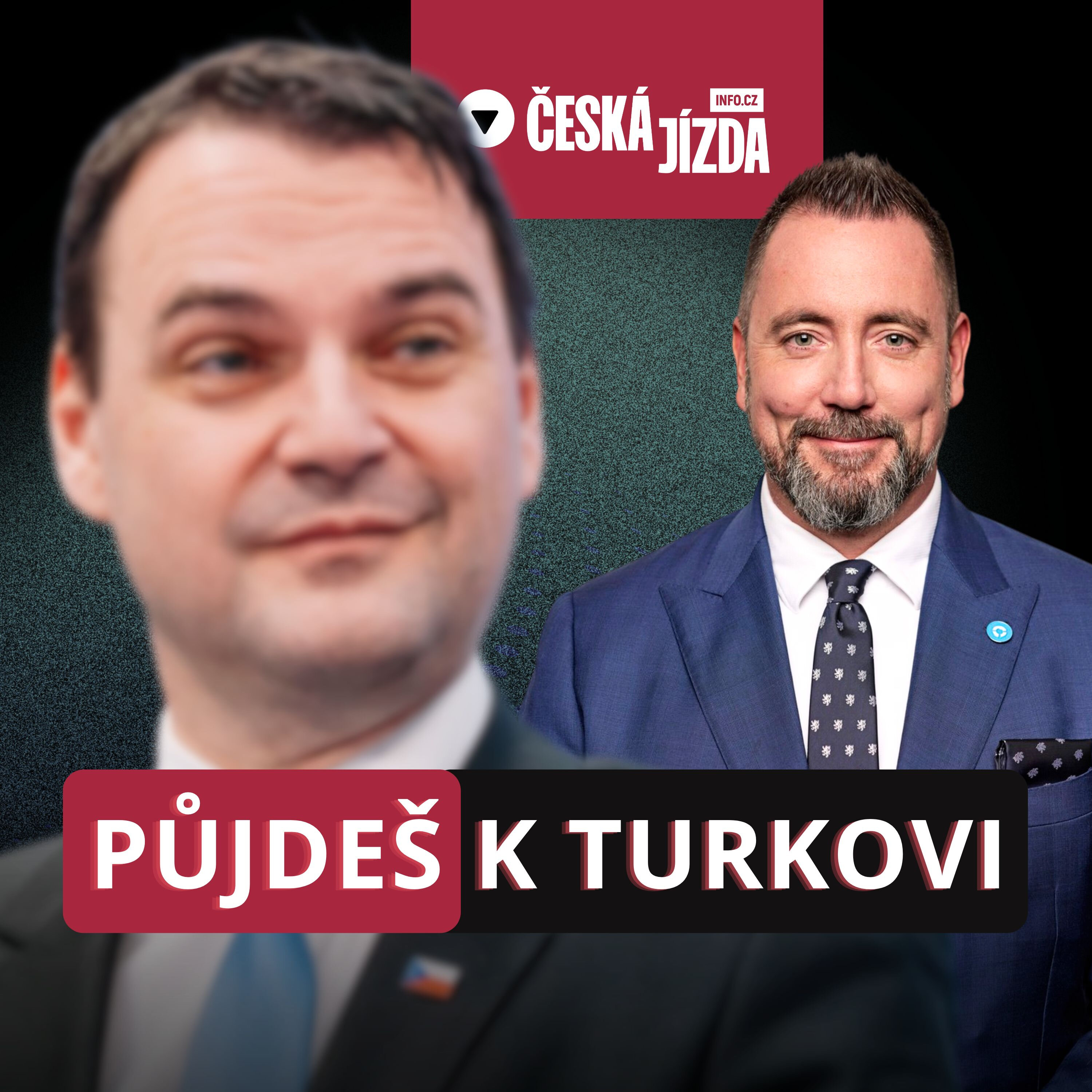 Motoristé ustoupili Hradu. Proč na ministerstvo míří právě Červený a za co všechno vděčí Turkovi?