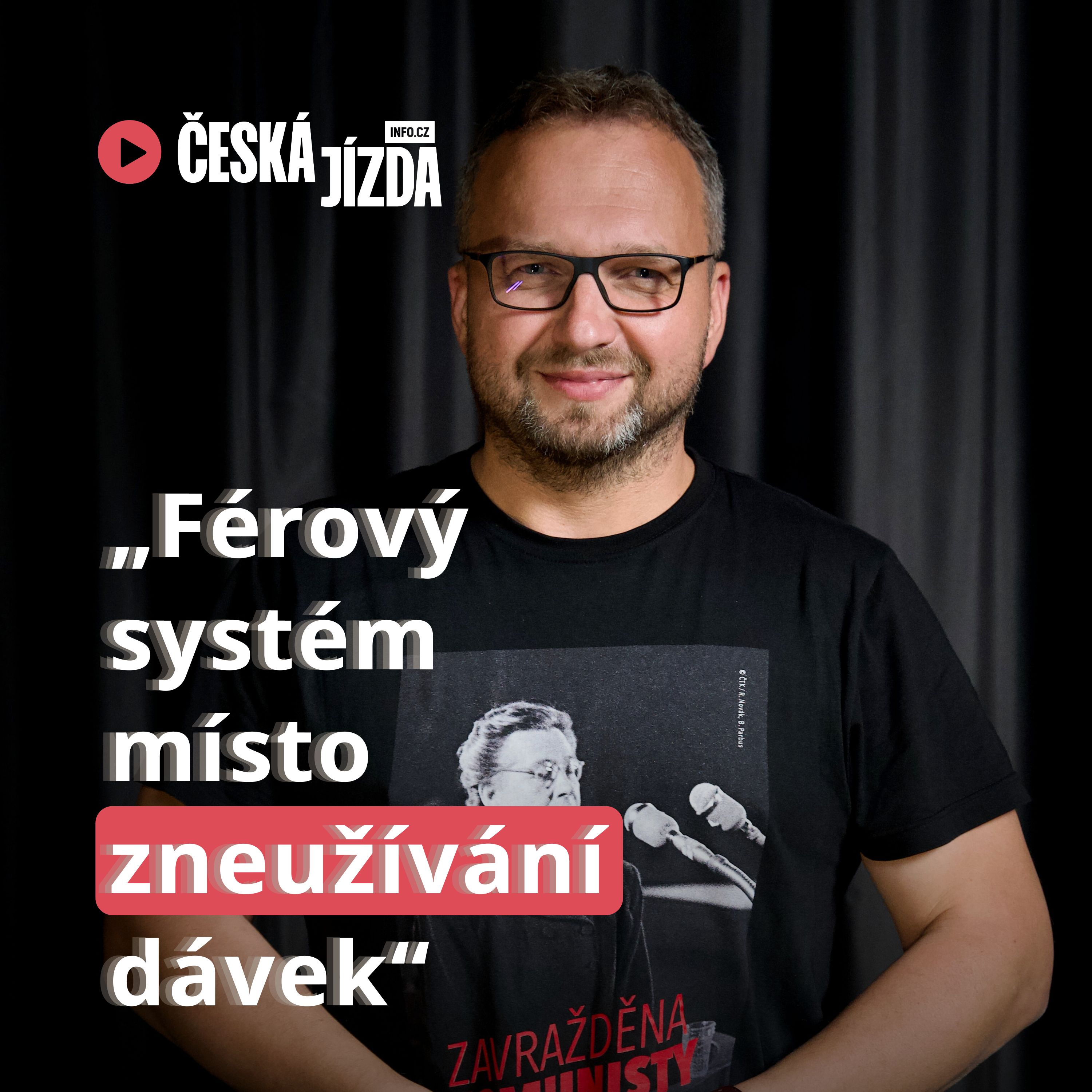 Česká jízda