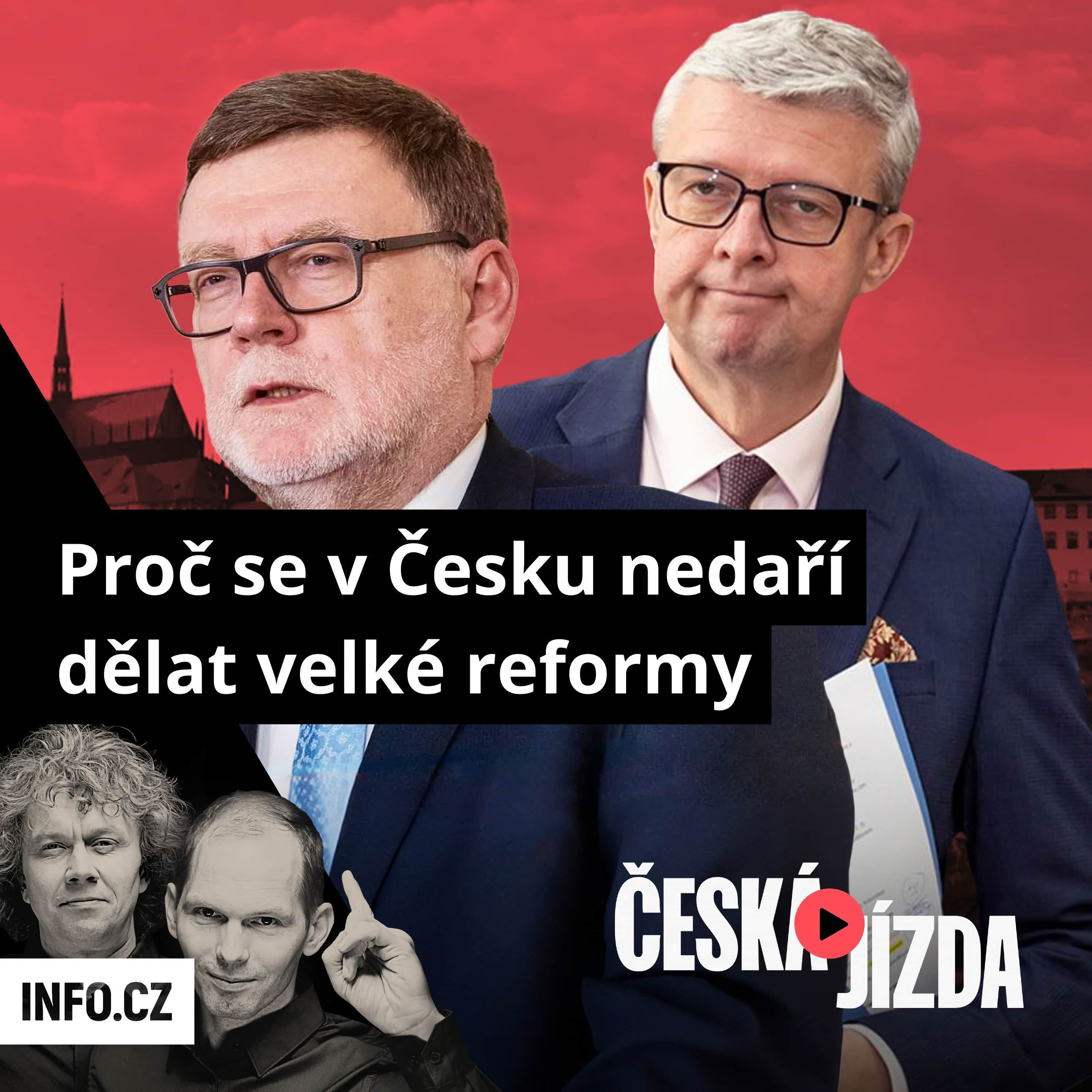 Česká jízda