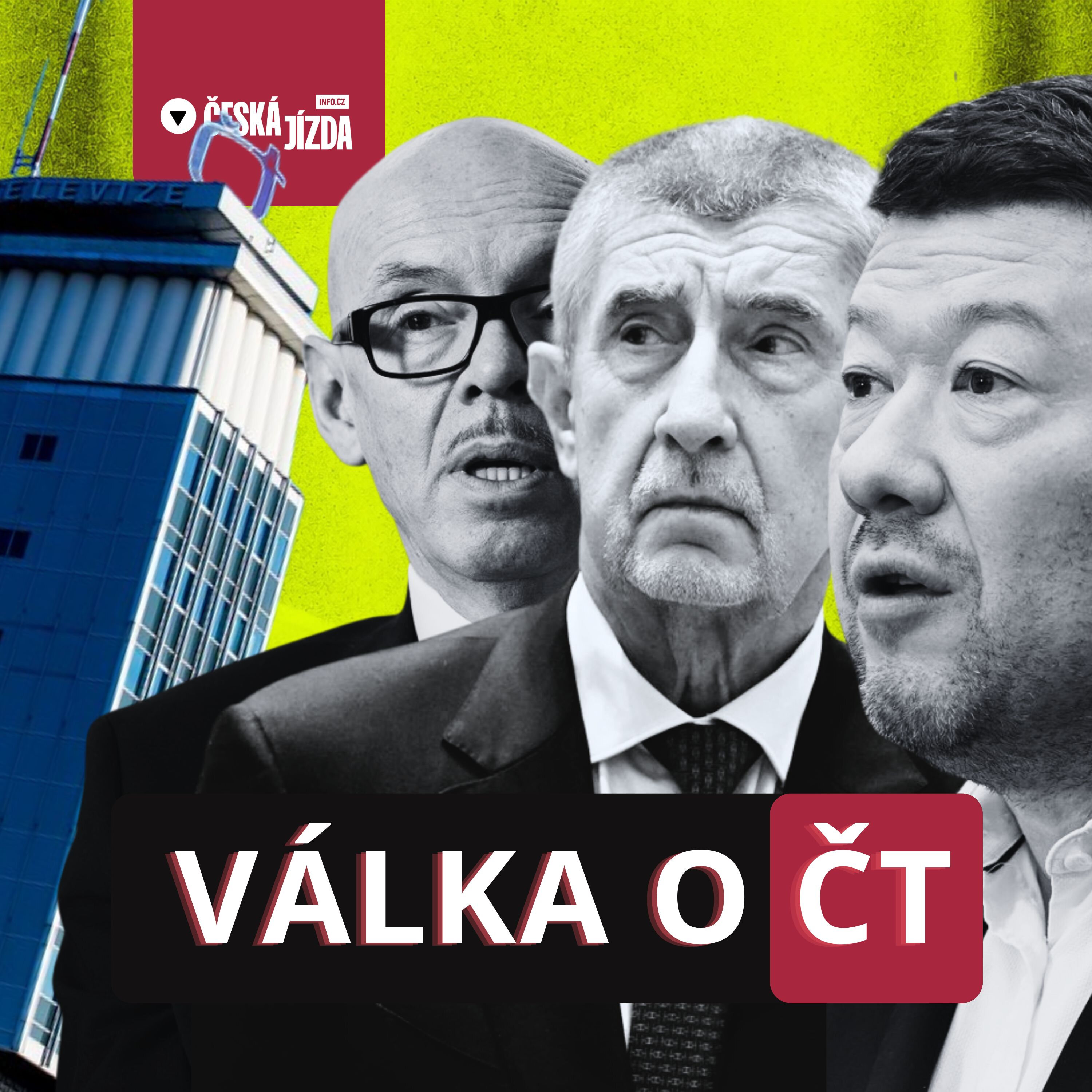 Vláda si na sebe upletla bič. Místo bodů za reformu ČT má Babiš problém