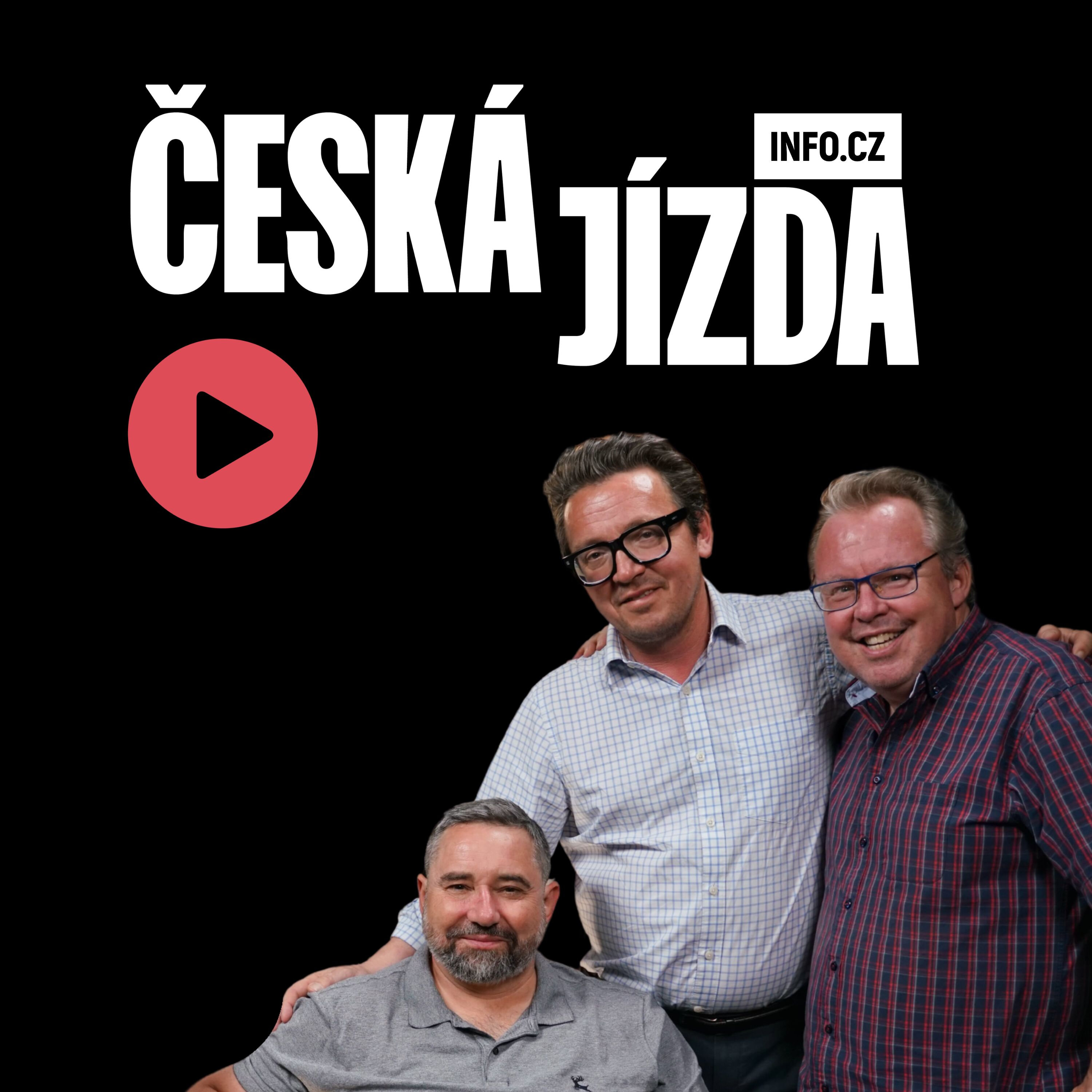 Česká jízda