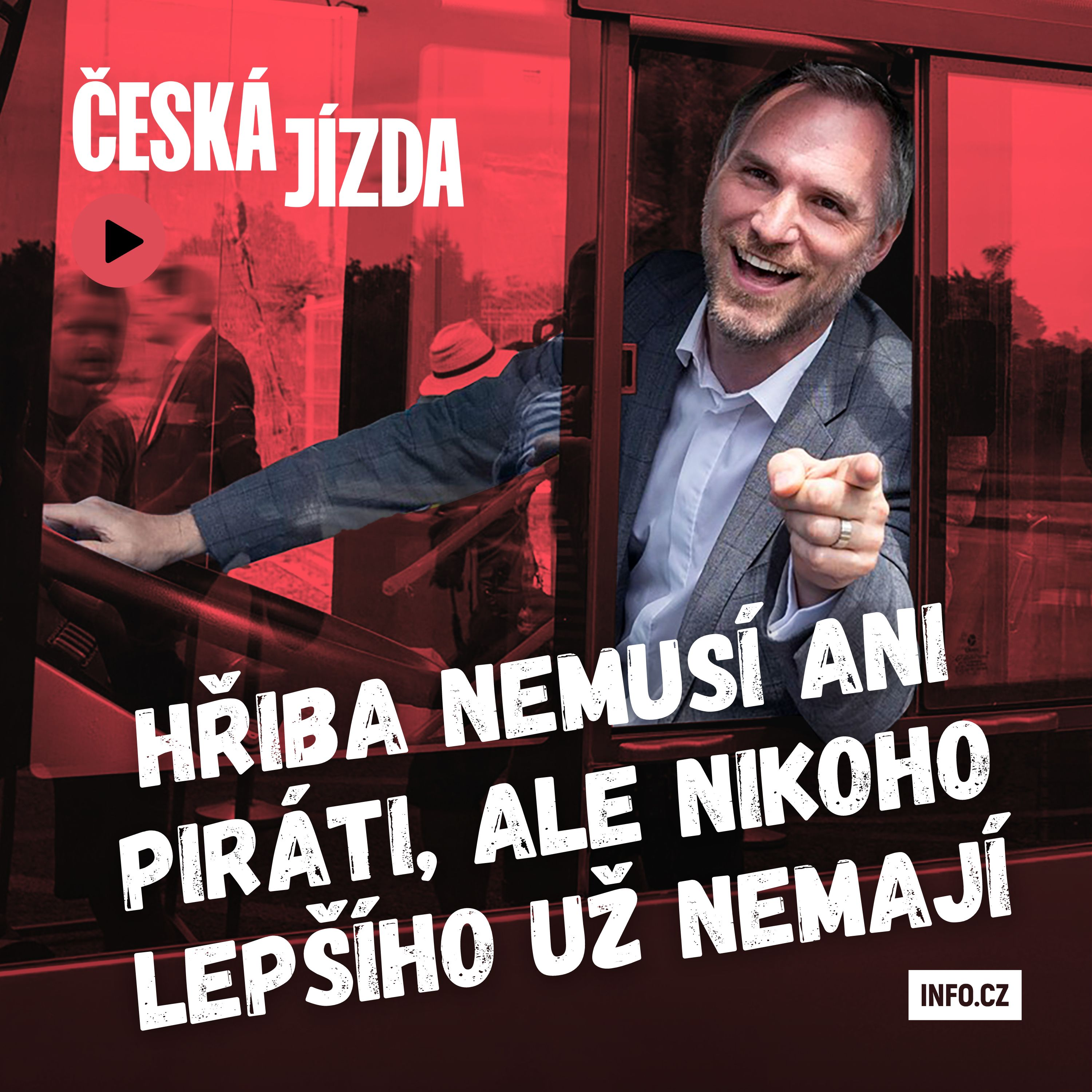 Česká jízda